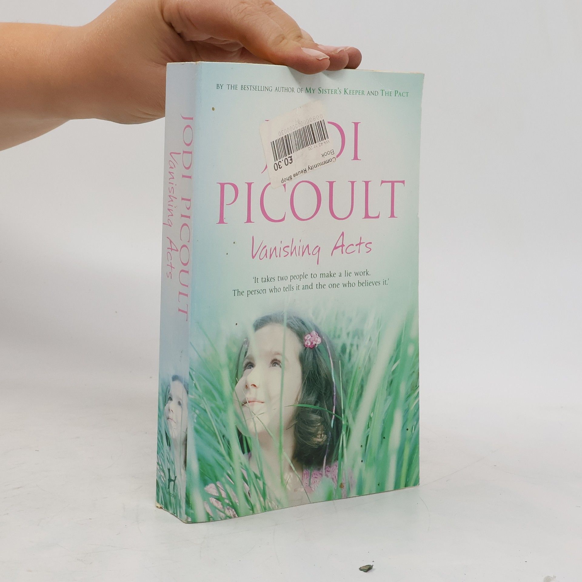 Jodi Picoult Vanishing Acts