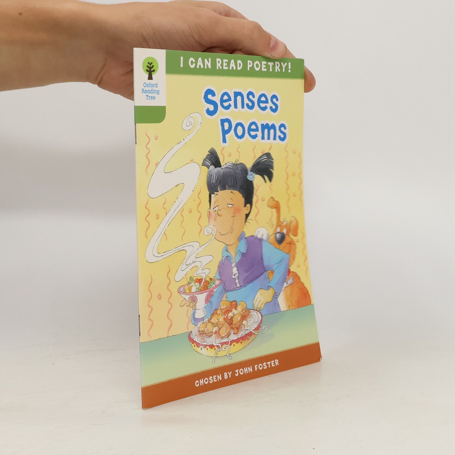 John Foster Senses Poems