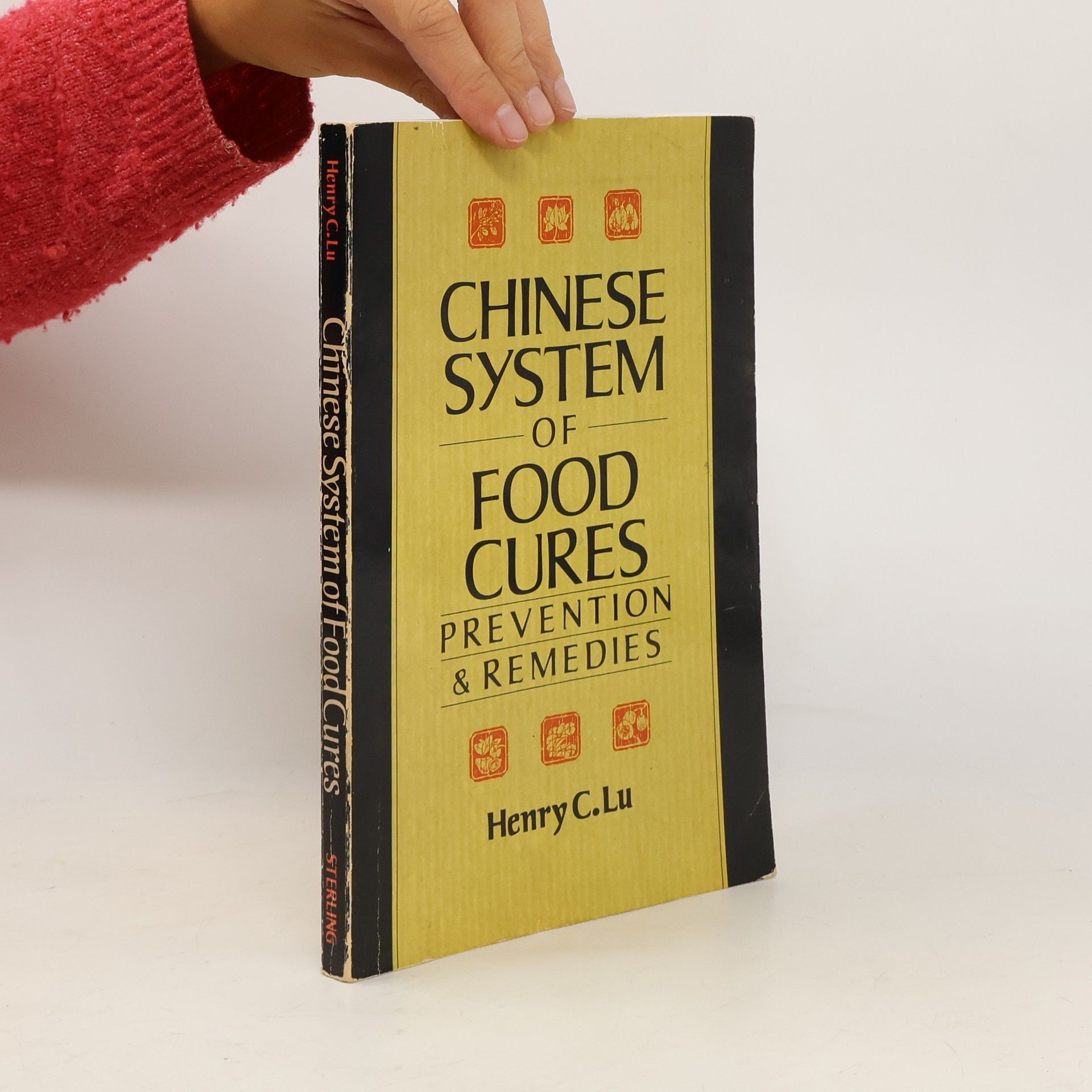 Henry C. Lu Chinese System of Food Cures