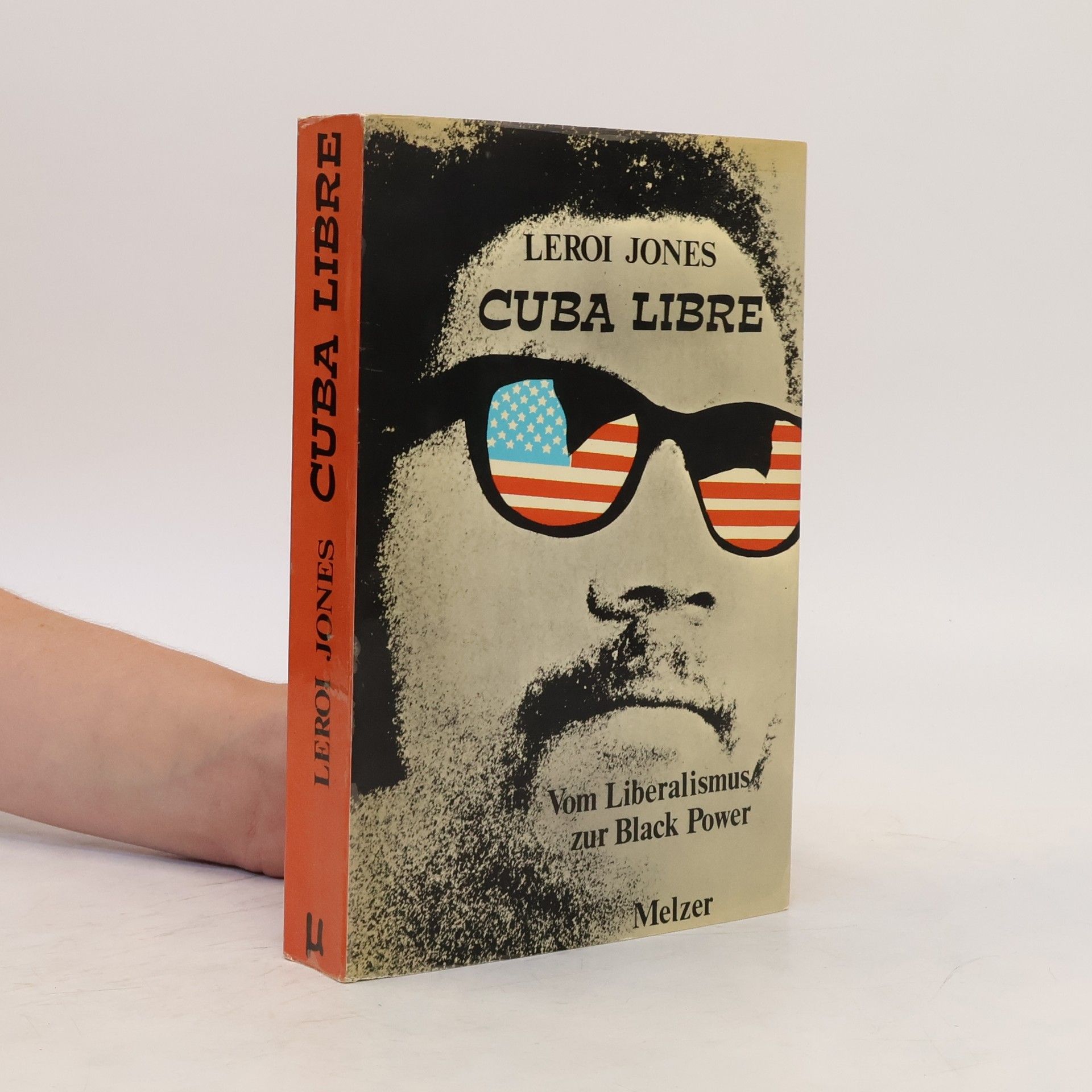 Amiri Baraka Cuba Libre