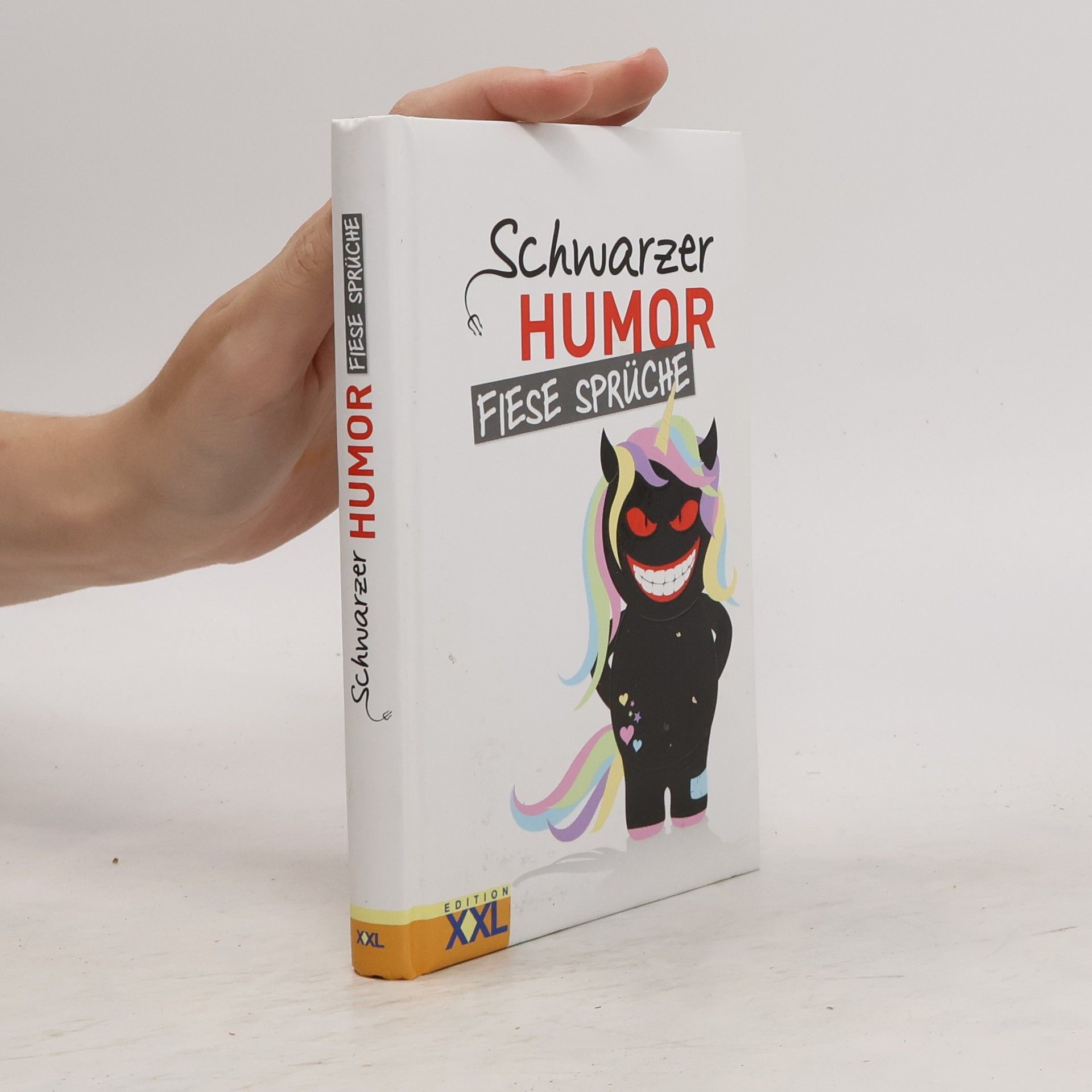 kolektiv Schwarzer Humor - Fiese Sprüche