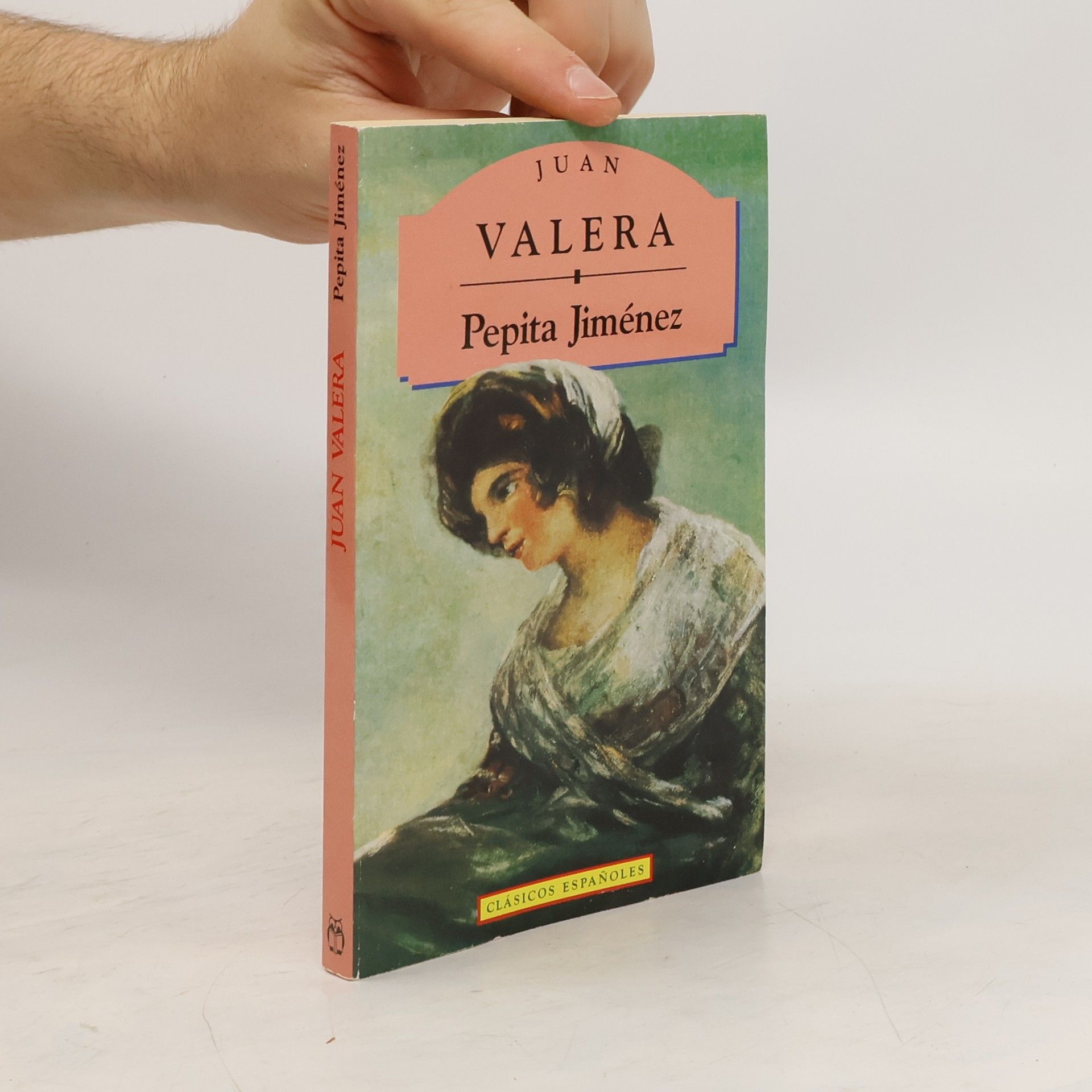 Juan Valera Pepita Jiménez