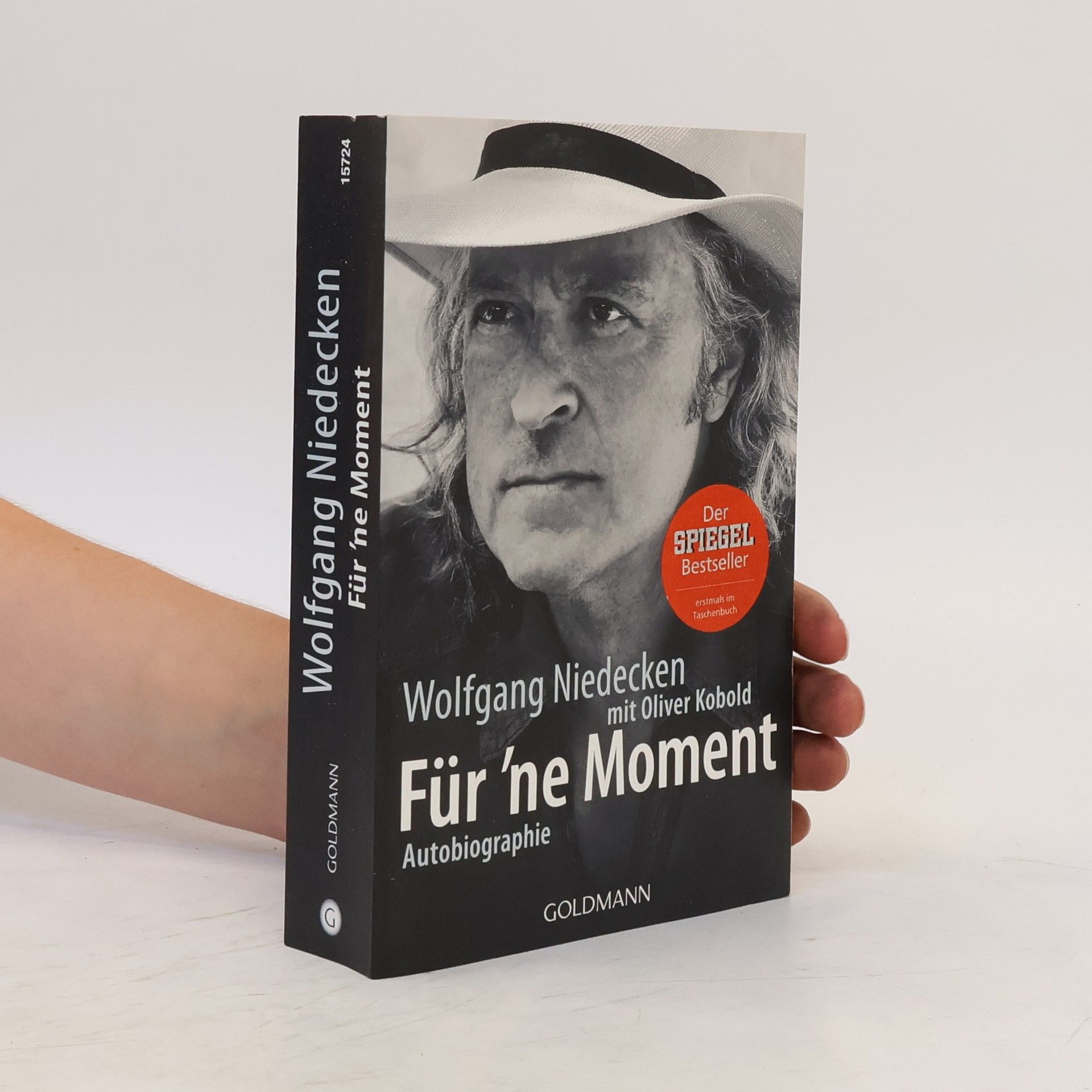 Wolfgang Niedecken Für 'ne Moment