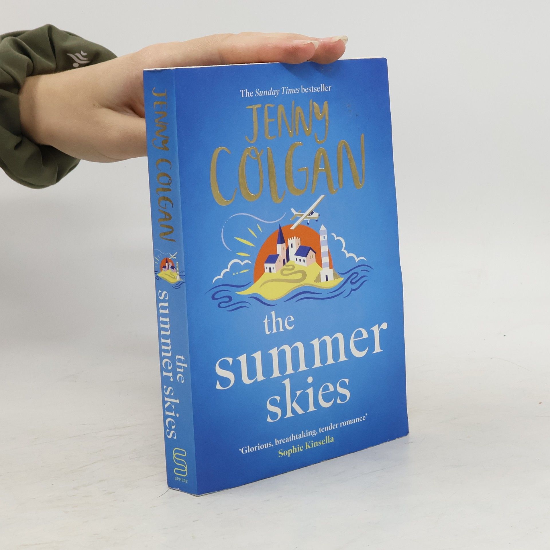 Jenny Colgan The Summer Skies: Escape to the Scottish Isles with the brand-new novel by the Sunday Times bestselling author