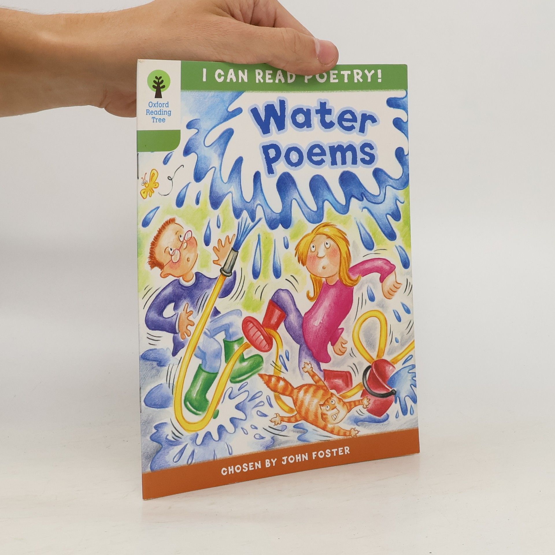 Collectif d'auteurs Water Poems