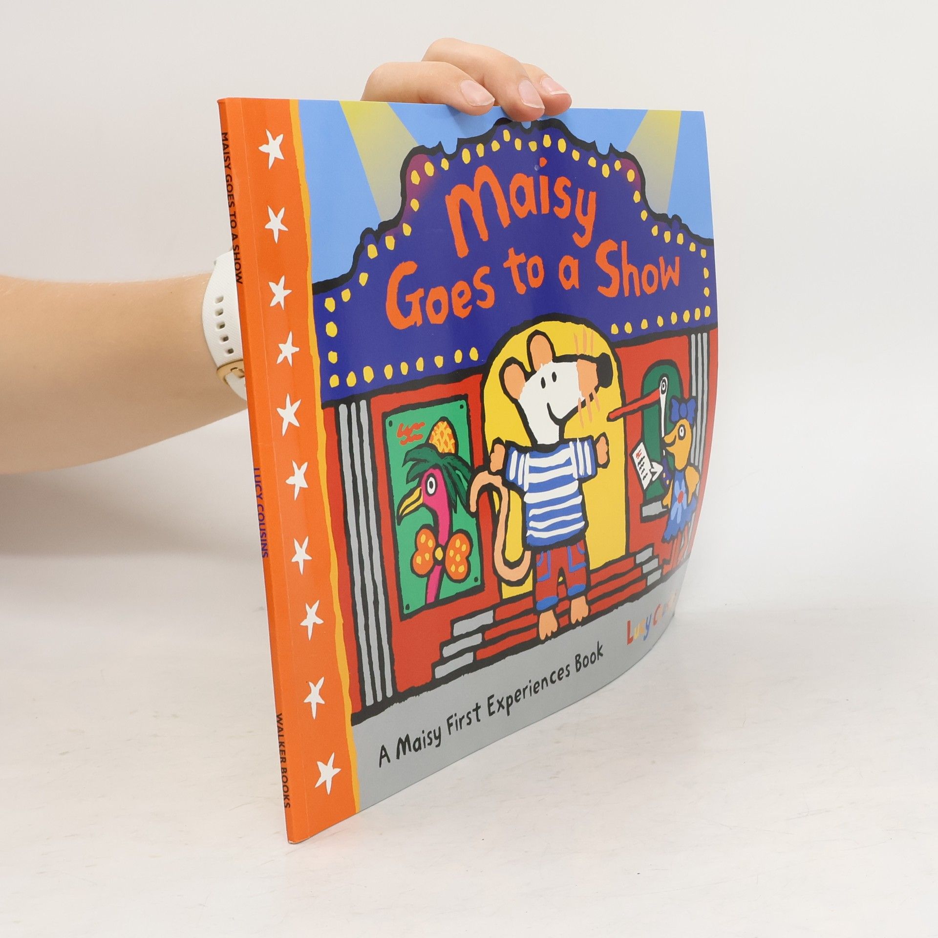 Collectif d'auteurs Maisy Goes to a Show