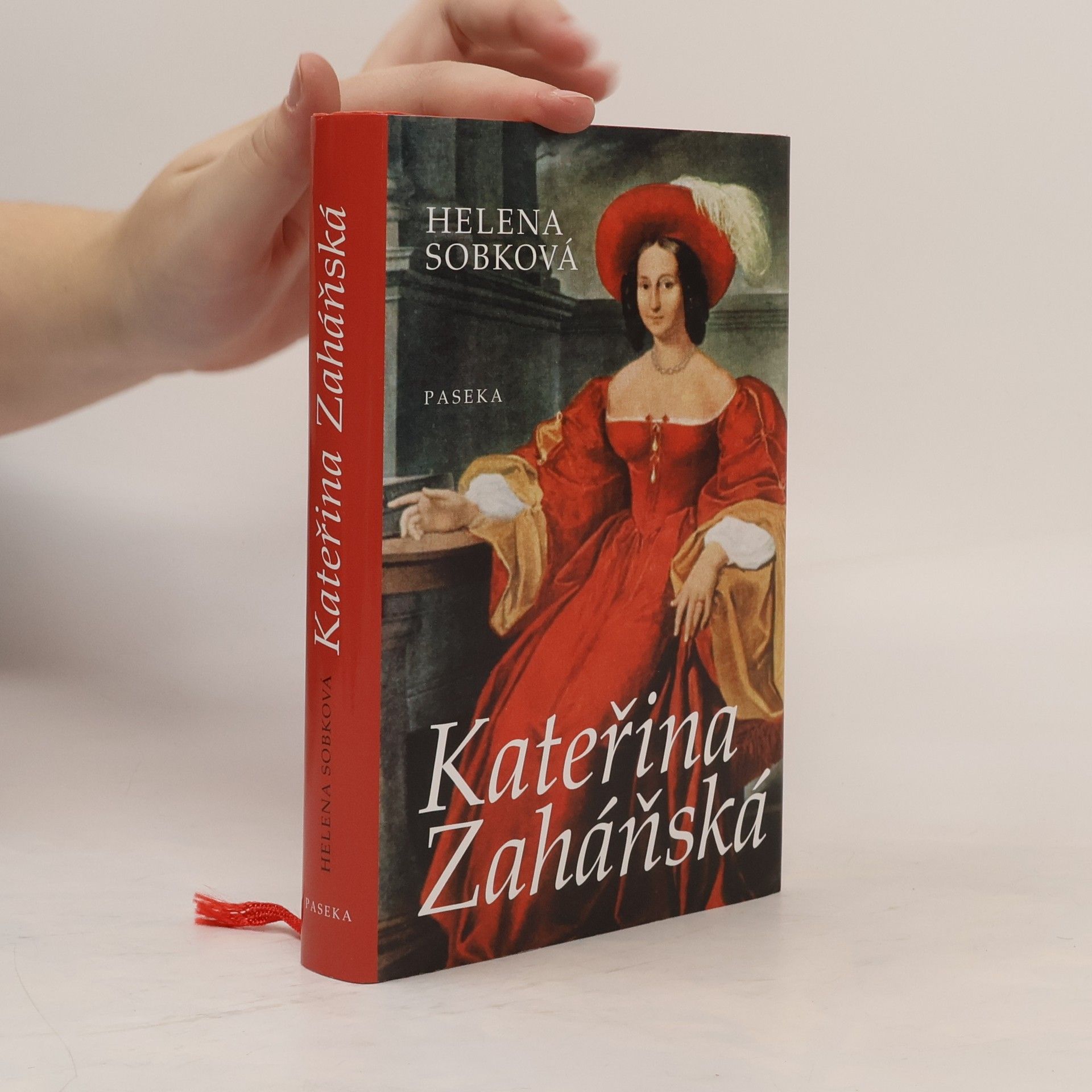 Helena Sobková Kateřina Zaháňská