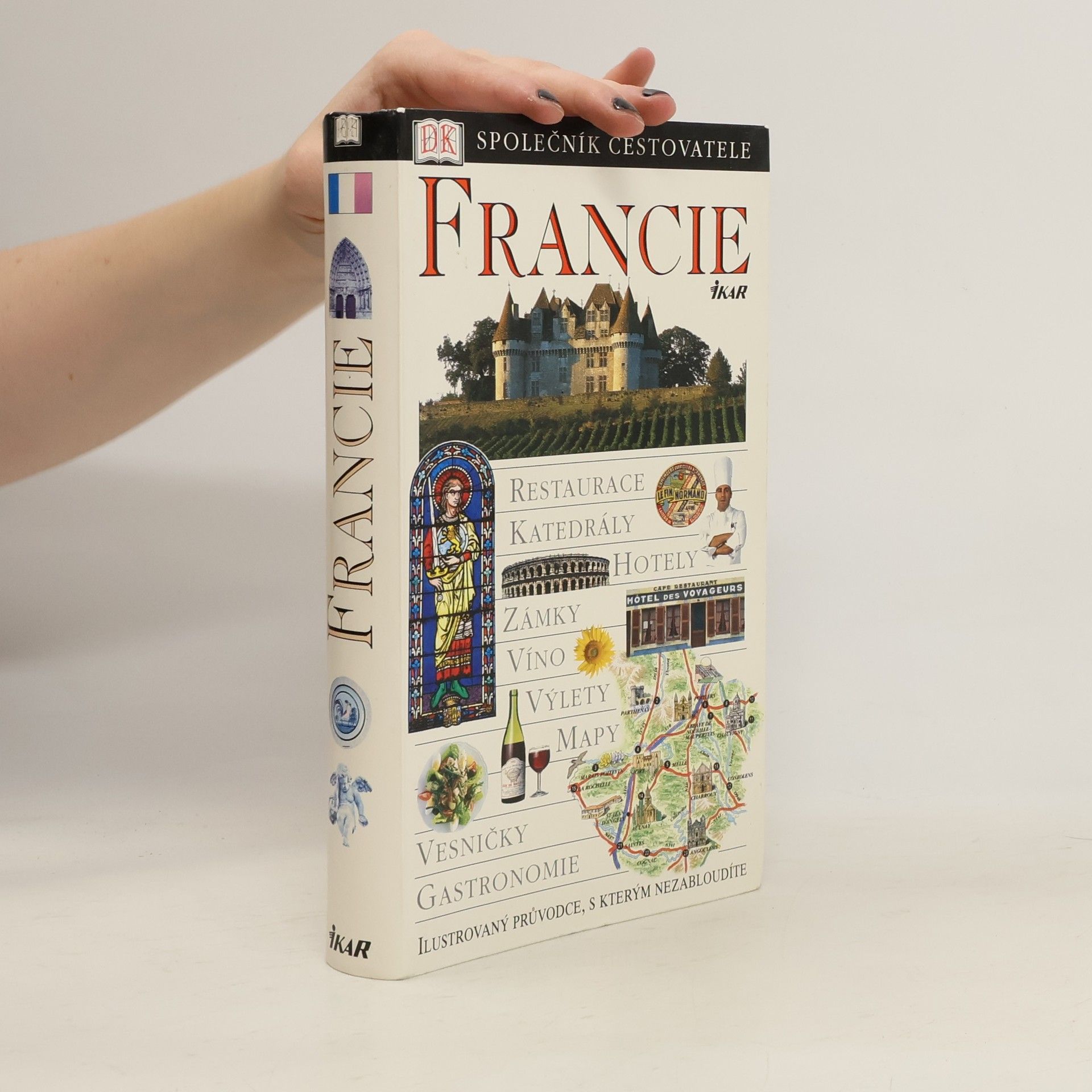 Autores varios Francie