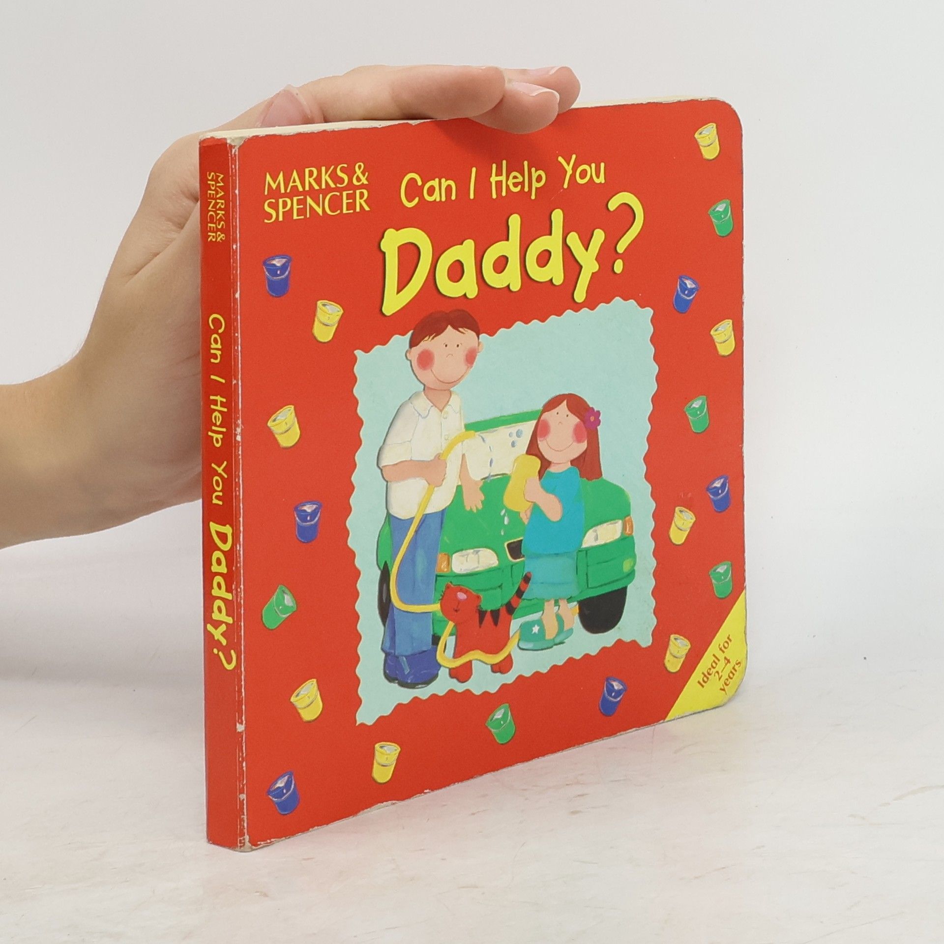 Clive Batkin Can I Help You Daddy?