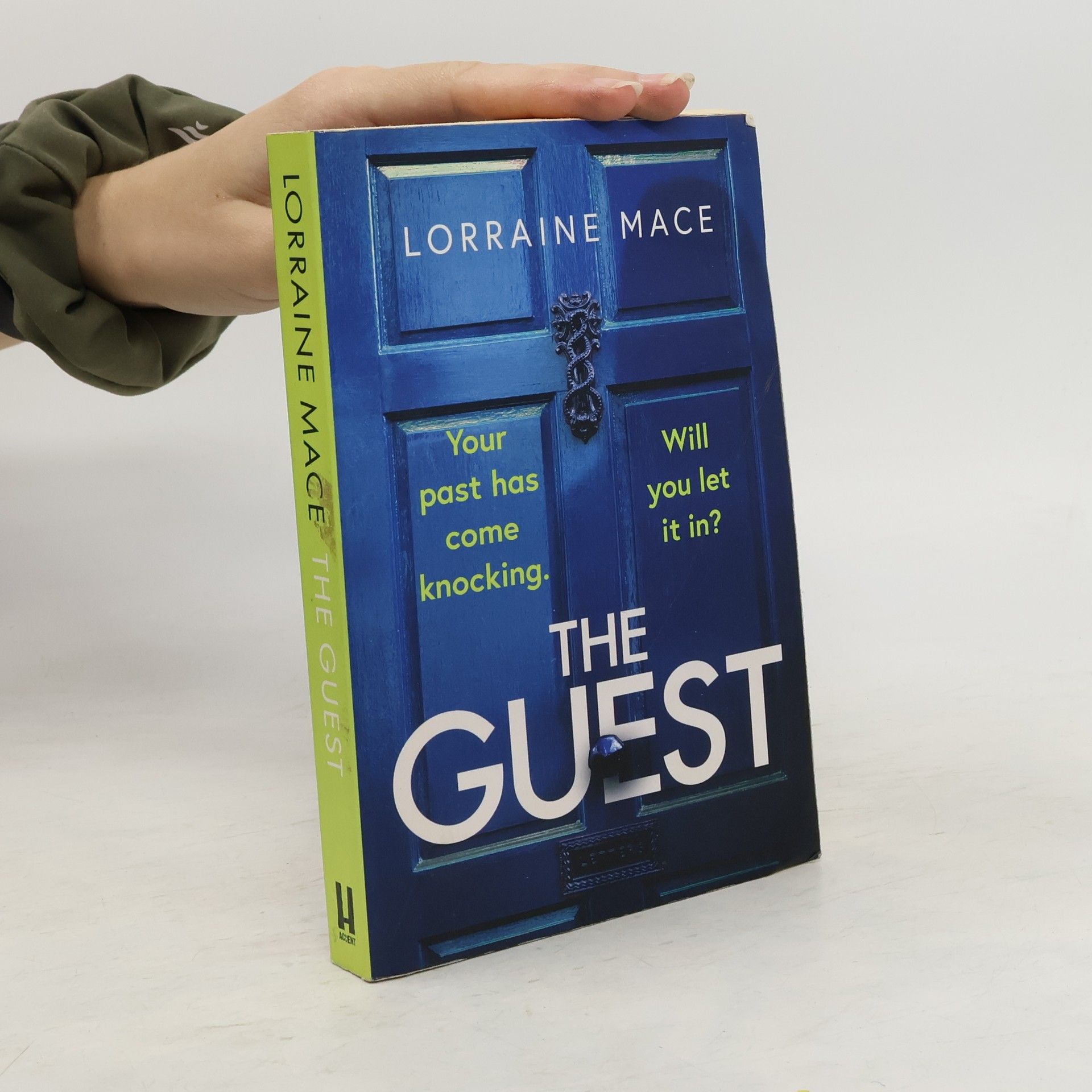 Lorraine Mace The Guest