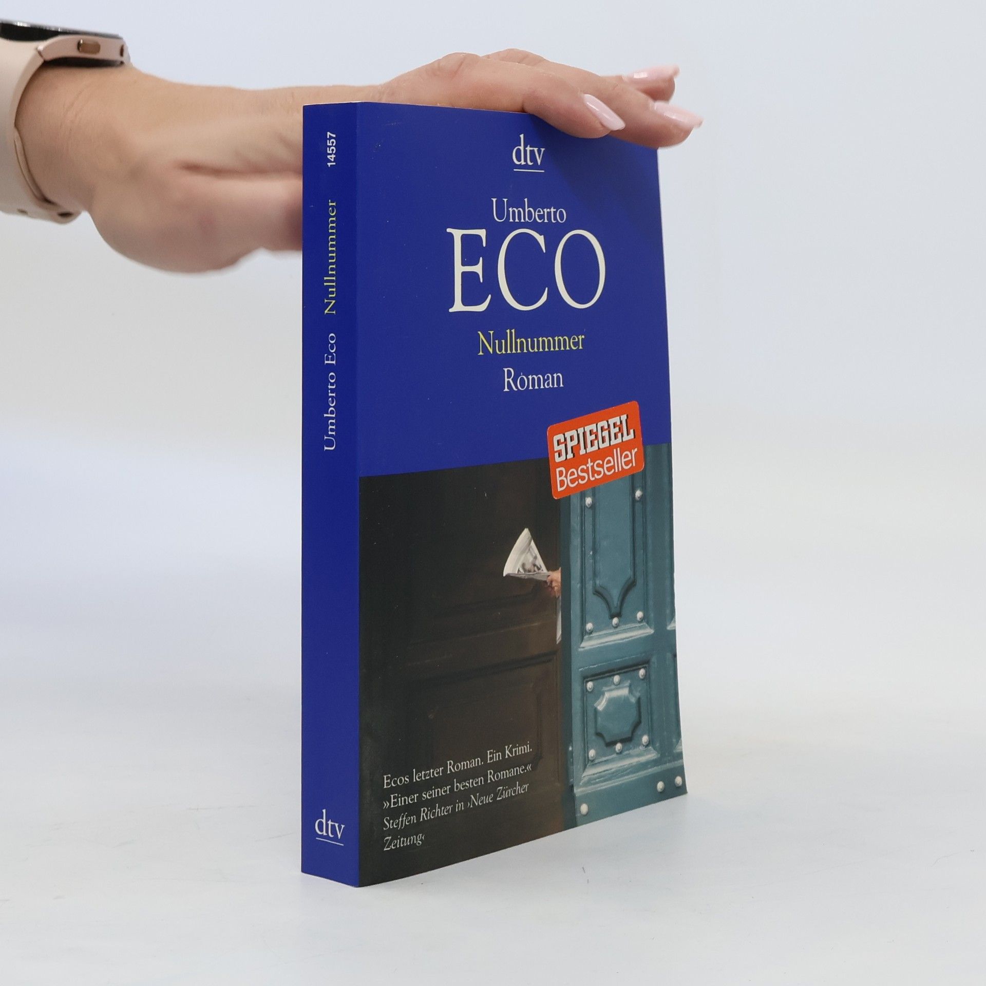 Umberto Eco Nullnummer