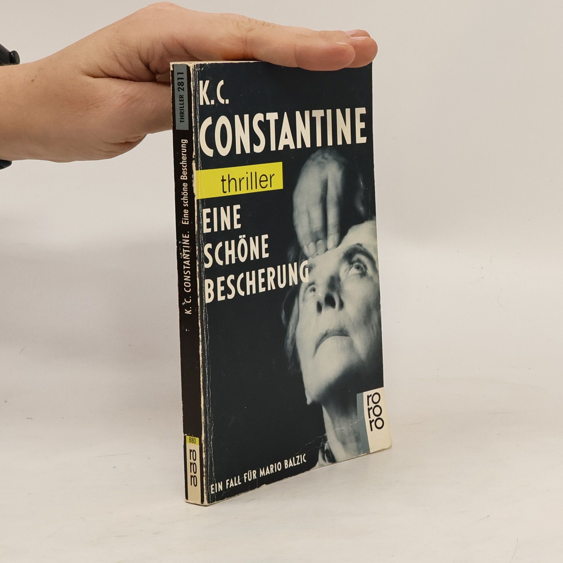 K. C. Constantine Eine schöne Bescherung