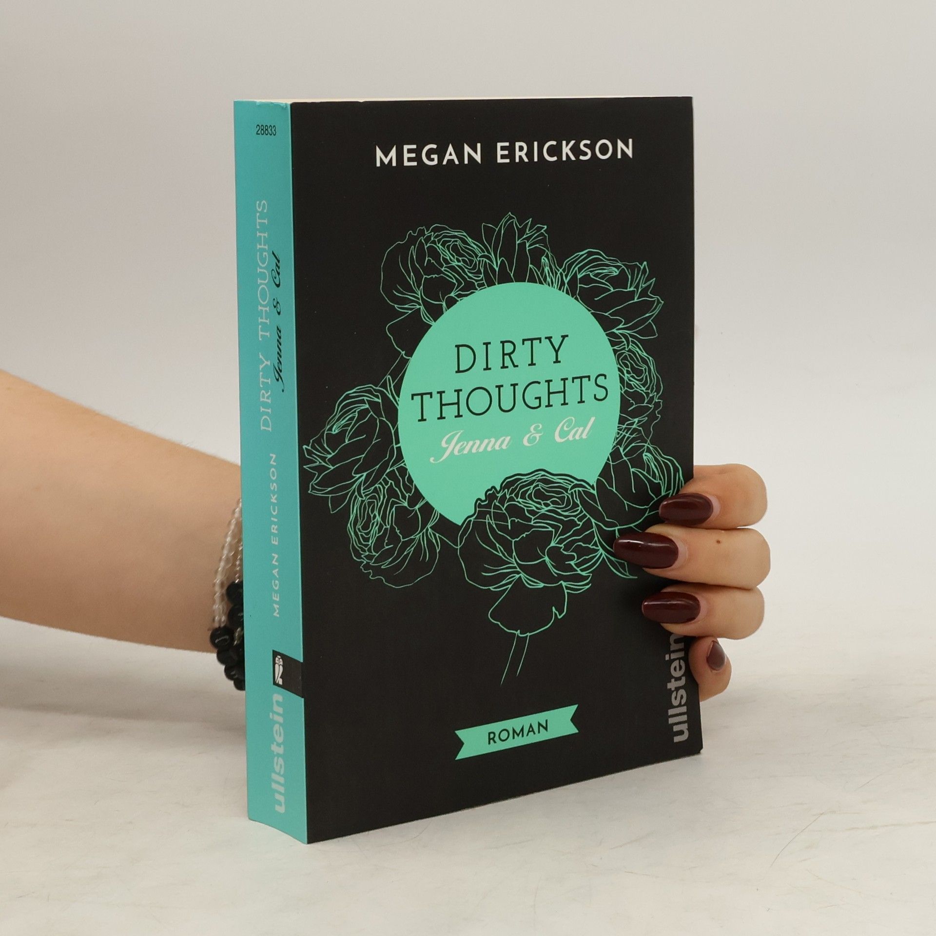 Megan Erickson Dirty Thoughts