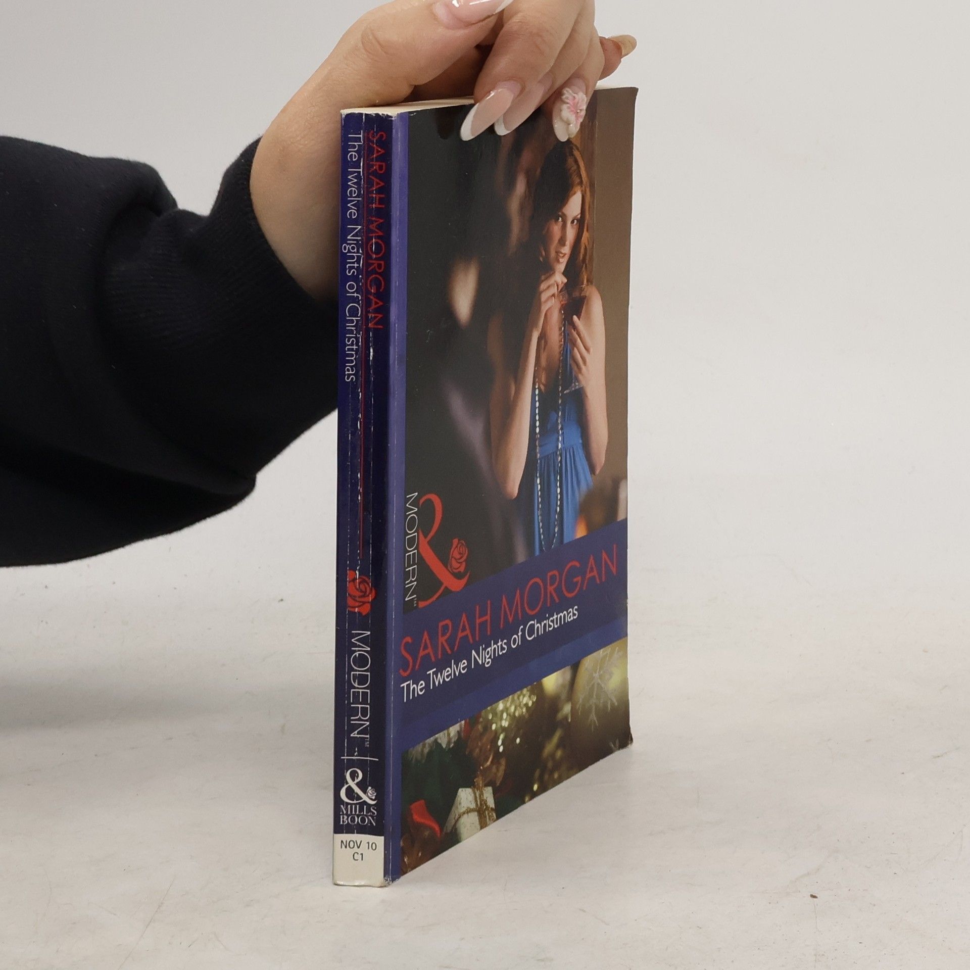 Sarah Morgan The Twelve Nights of Christmas