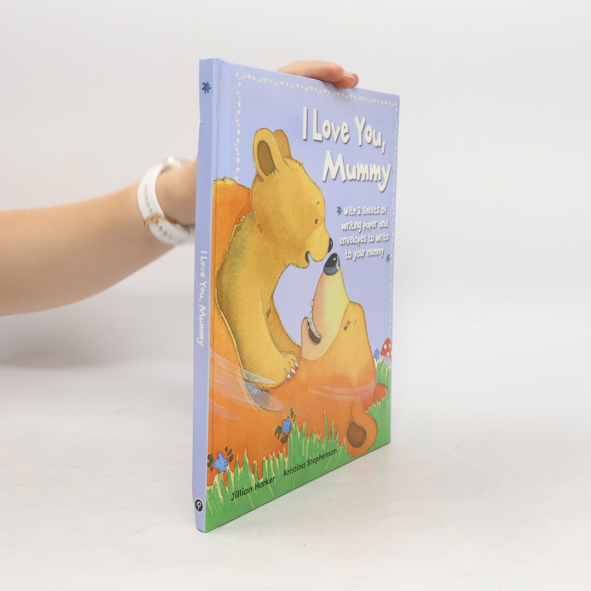 Parragon Book Service Limited I Love You, Mummy
