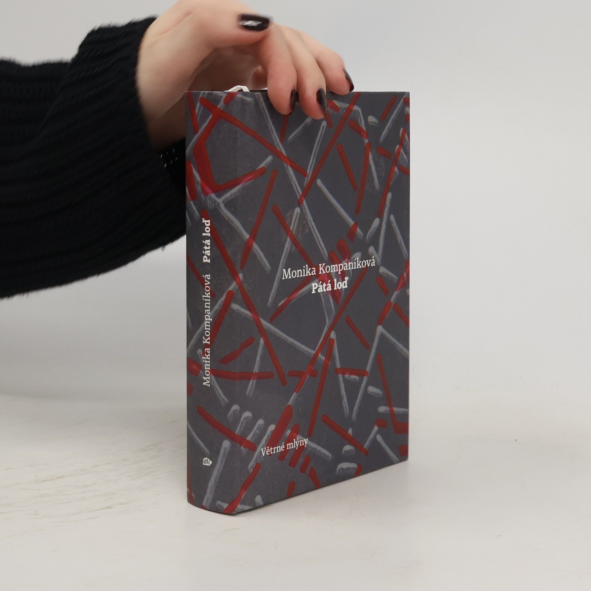 Monika Kompaníková Pátá loď