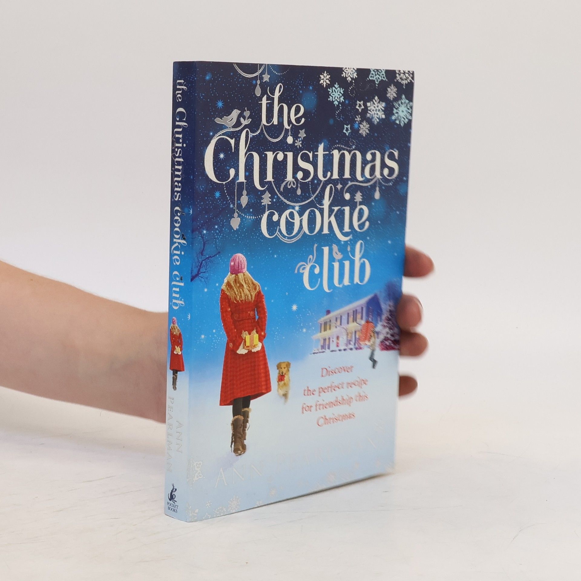 Ann Pearlman The Christmas Cookie Club