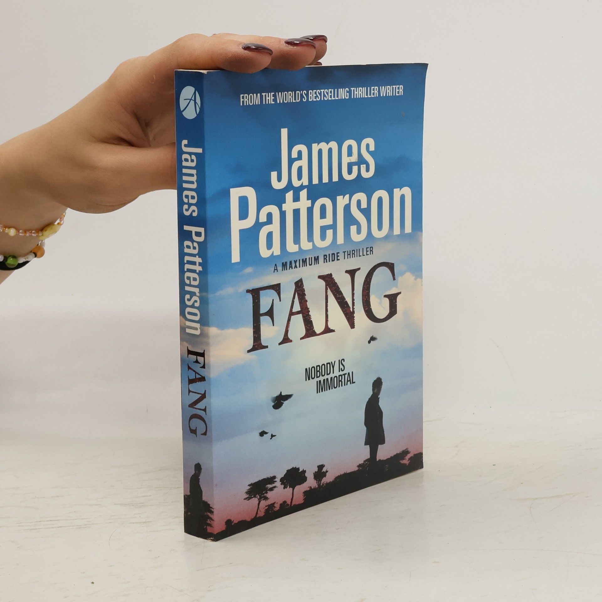 James Patterson Fang