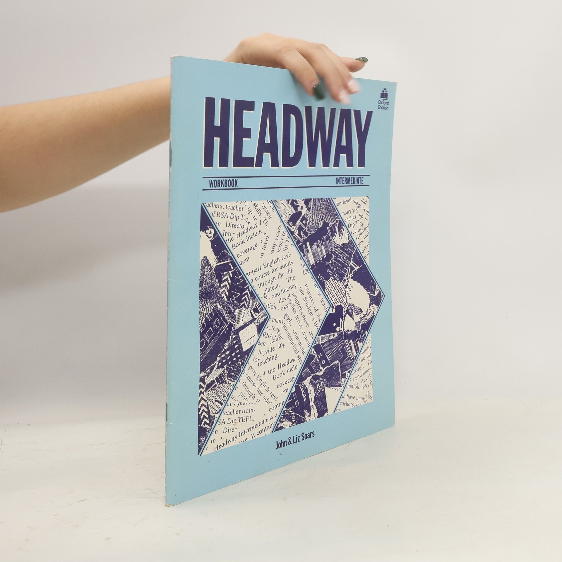 John Soars Headway: Workbook - Intermediate
