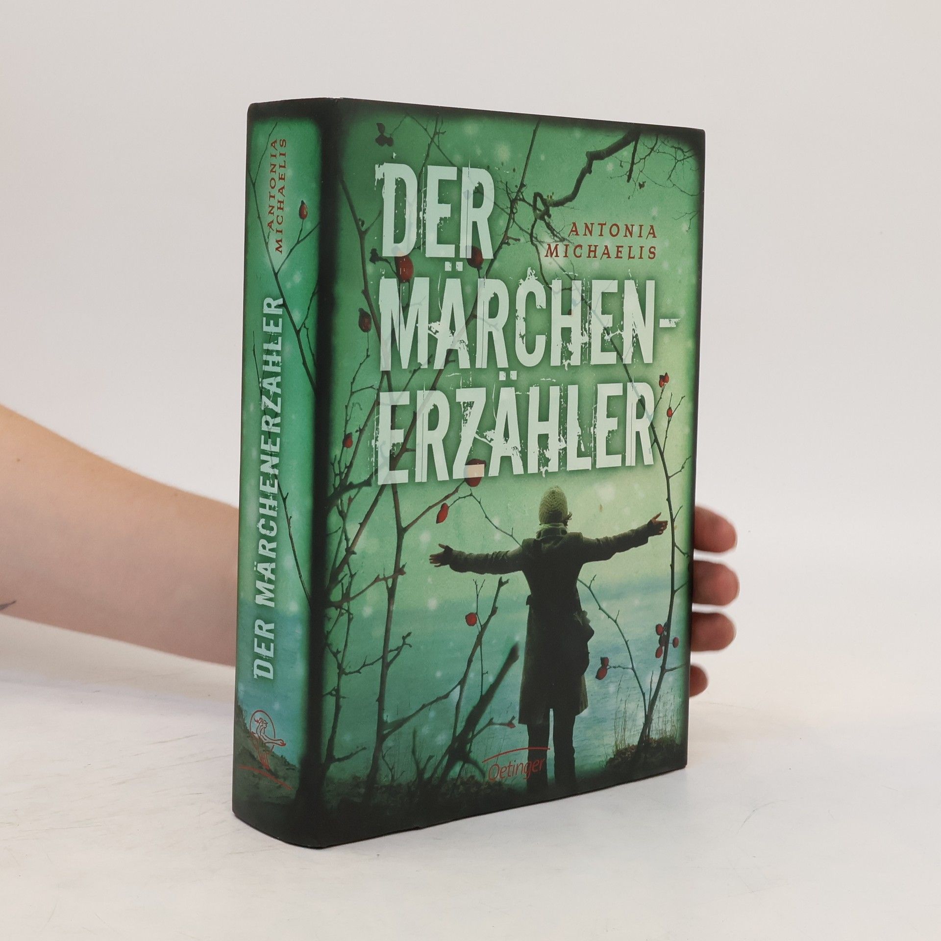 Antonia Michaelis Der Märchenerzähler