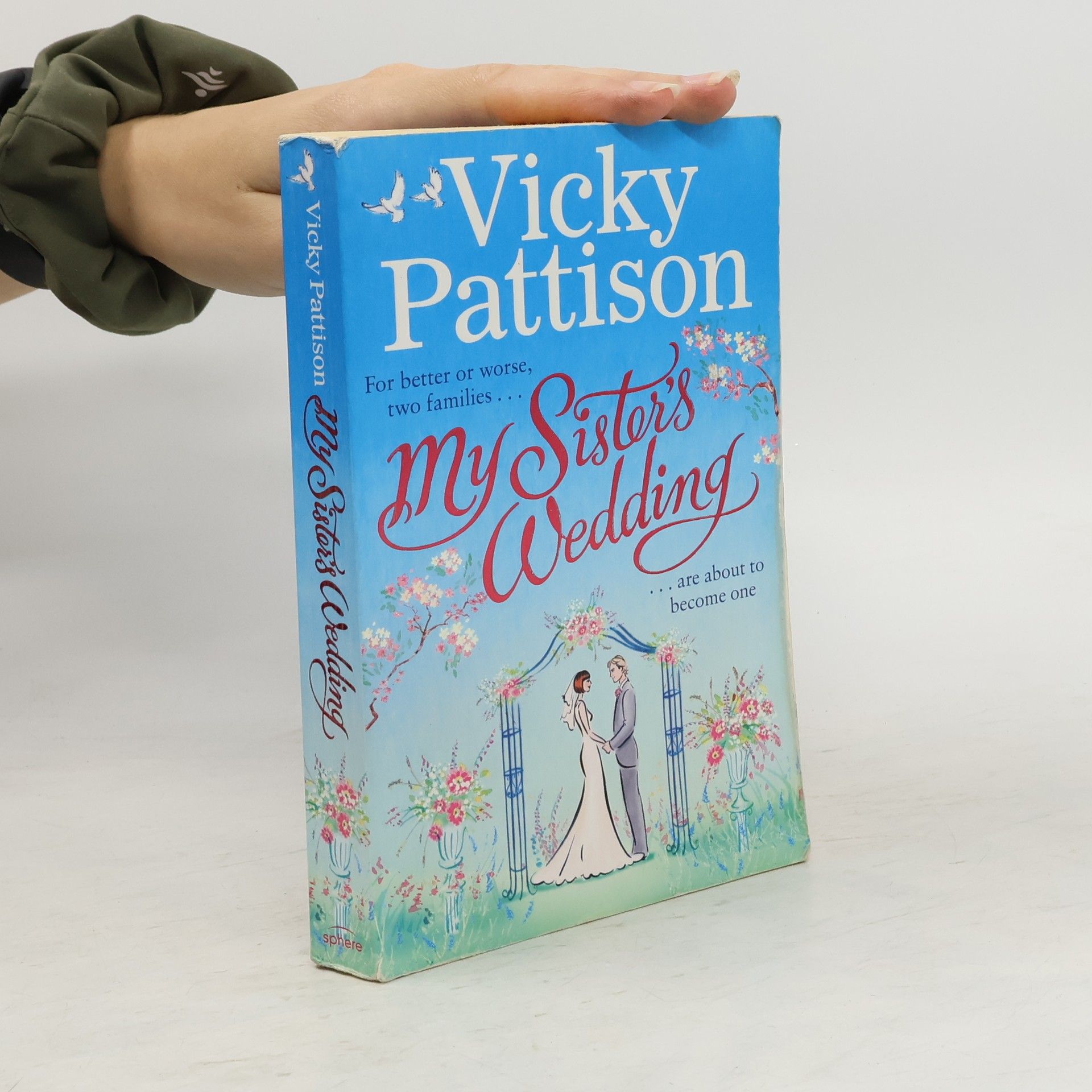 Vicky Pattison My Sister's Wedding