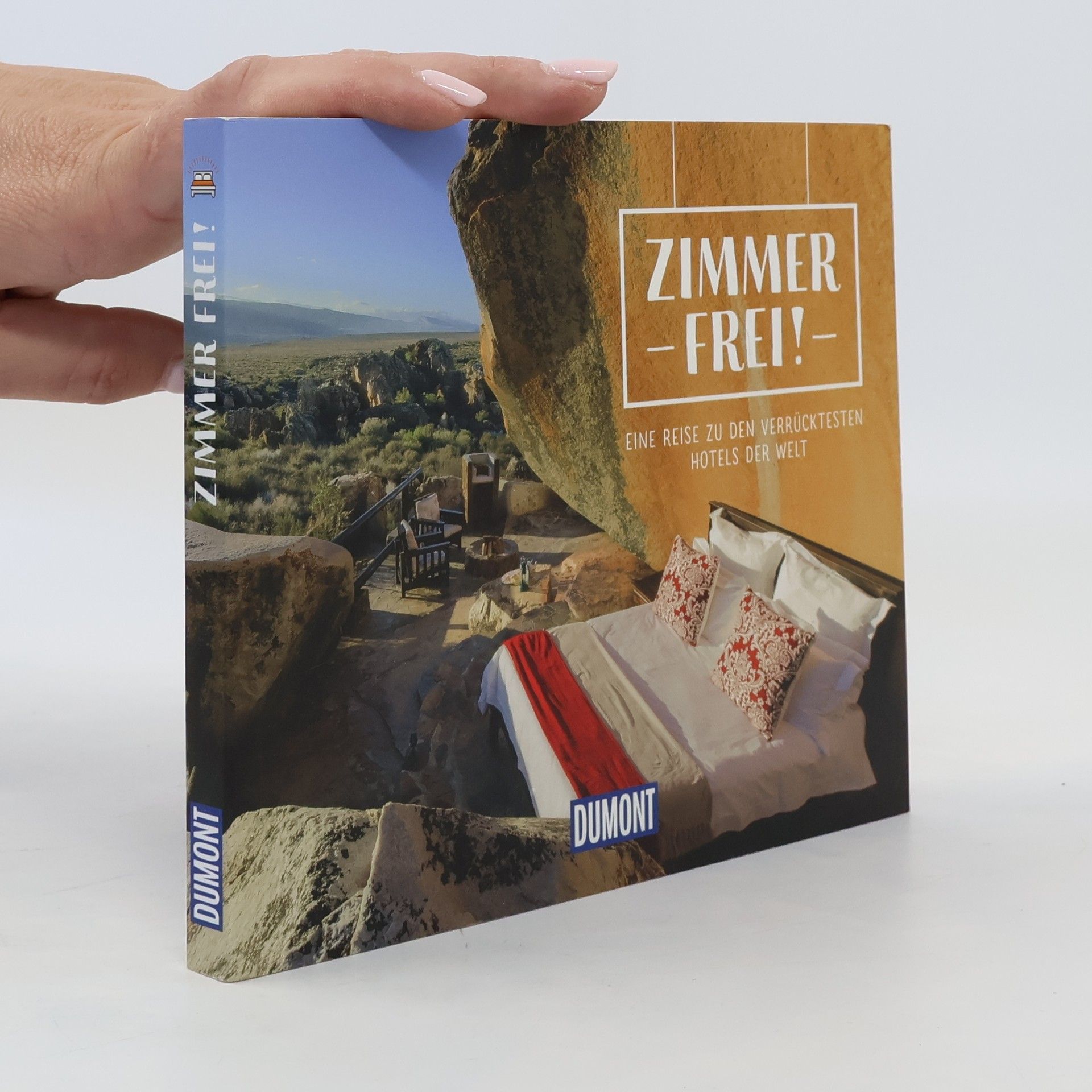 Verena Tölle Zimmer frei!