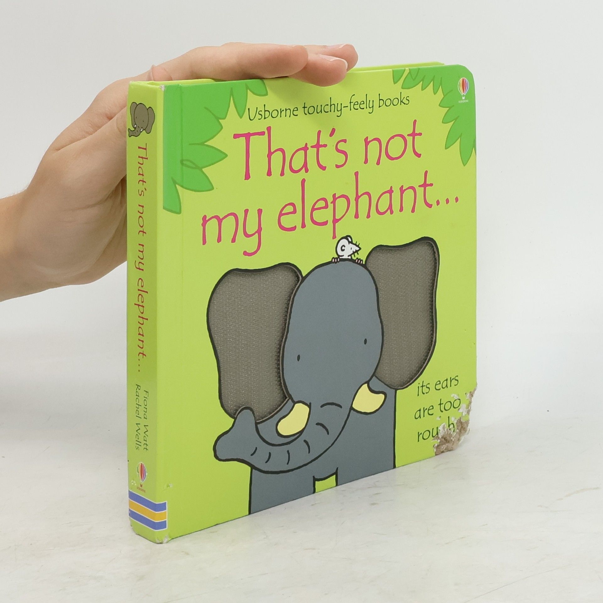 Fiona Watt That's Not My Elephant