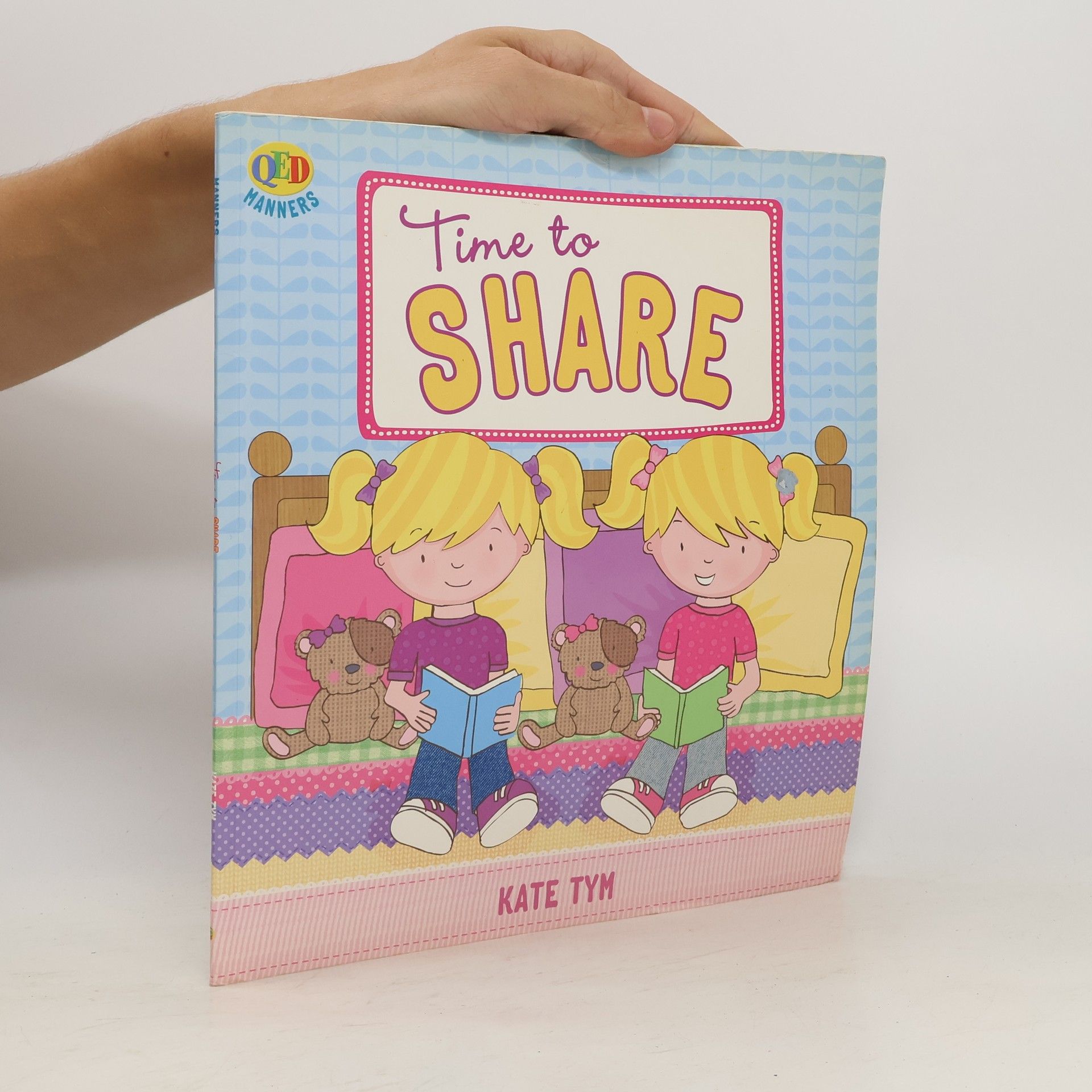 Kate Tym Time to Share