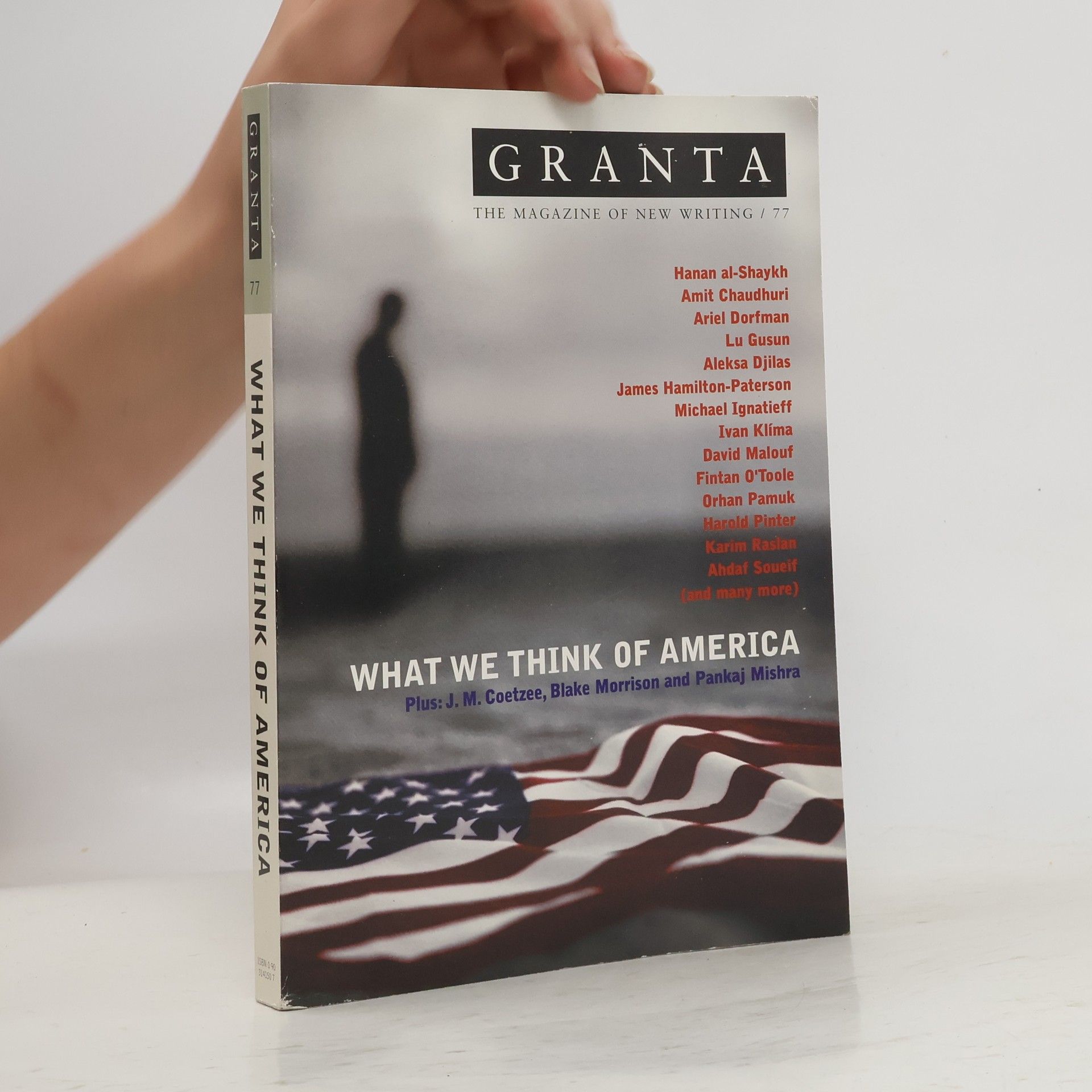Ian Jack What We Think of America