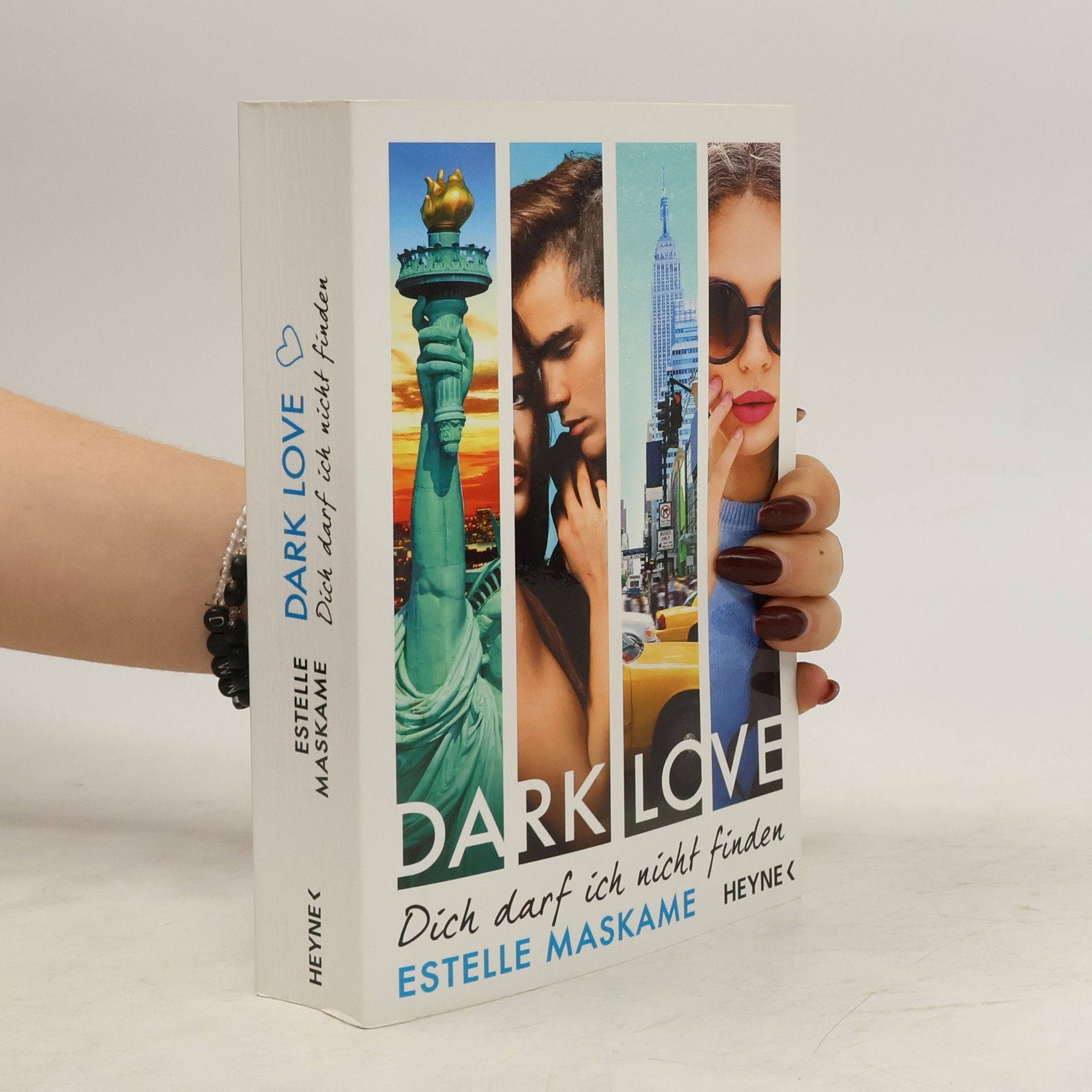 Estelle Maskame Dark love 2. Dich darf ich nicht finden