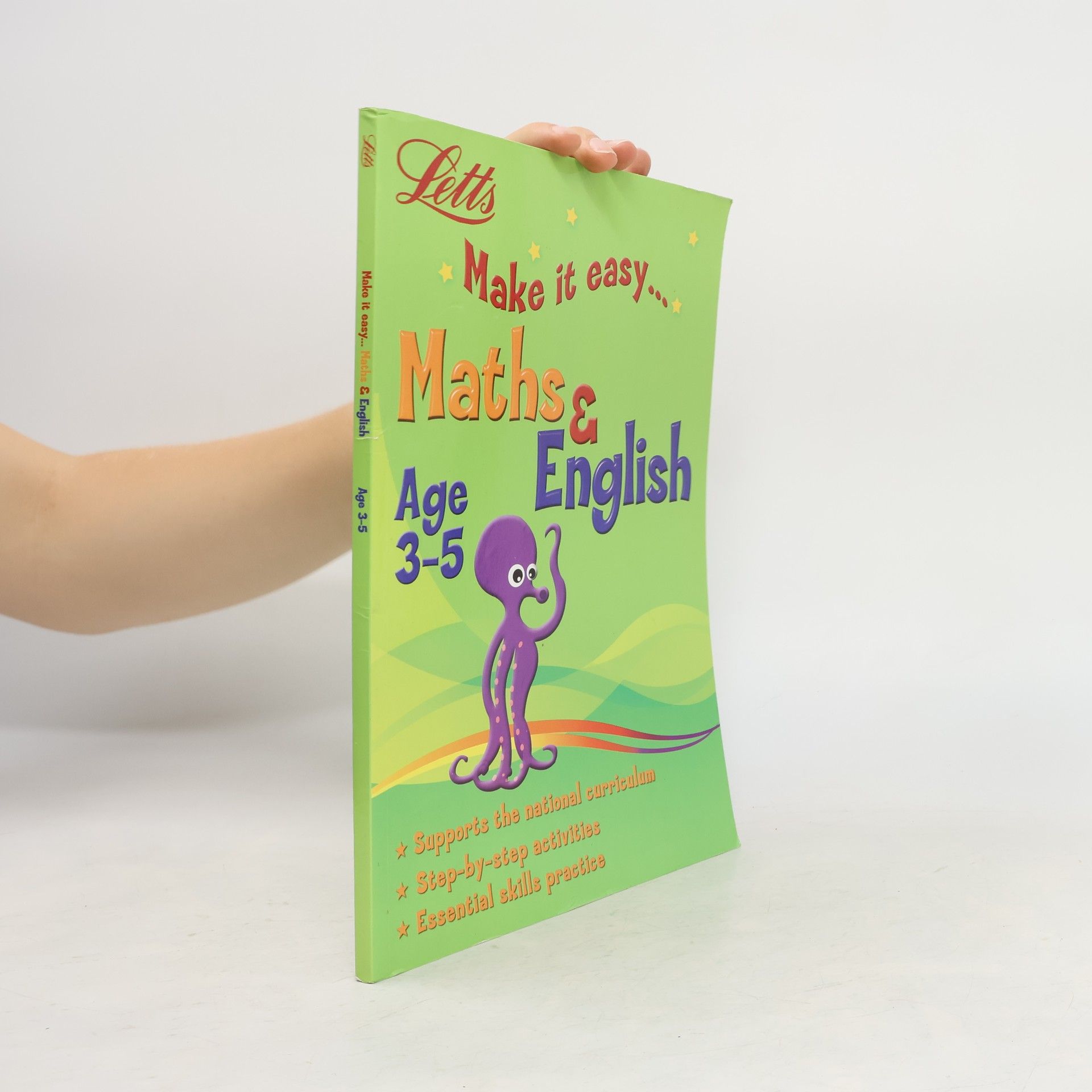 Autores varios Make it easy... Maths & English