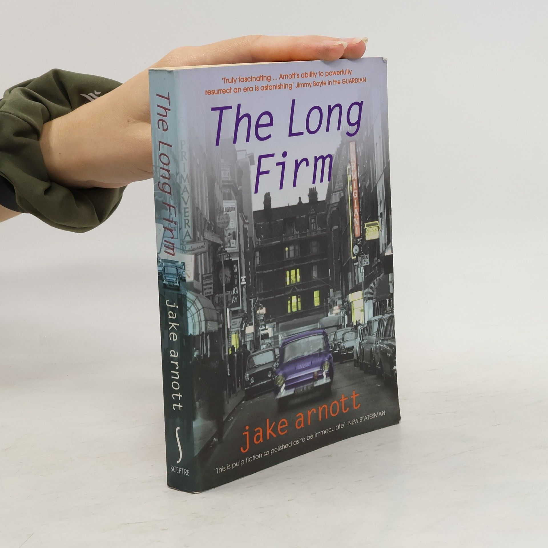 Jake Arnott The Long Firm