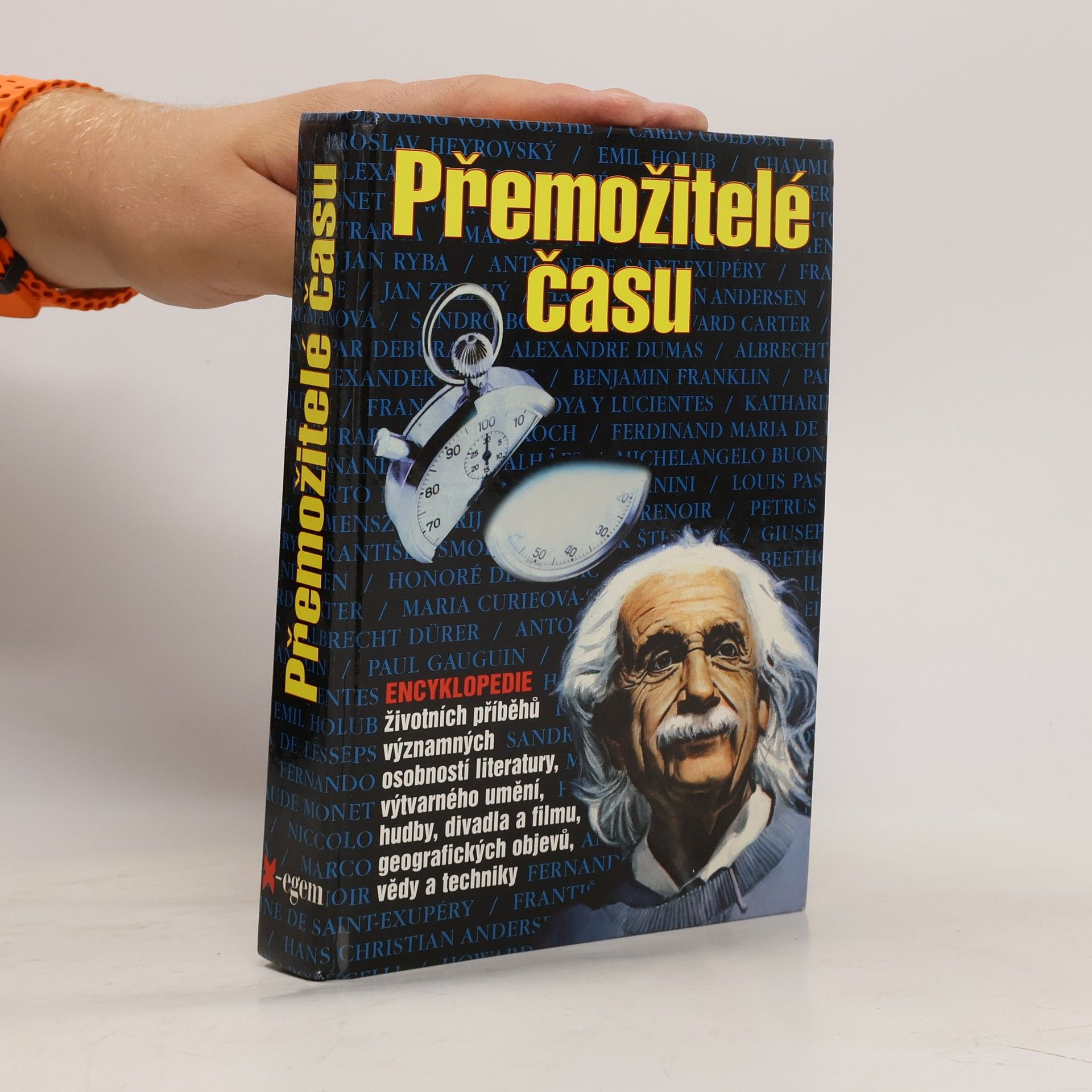Autorenkollektiv Přemožitelé času
