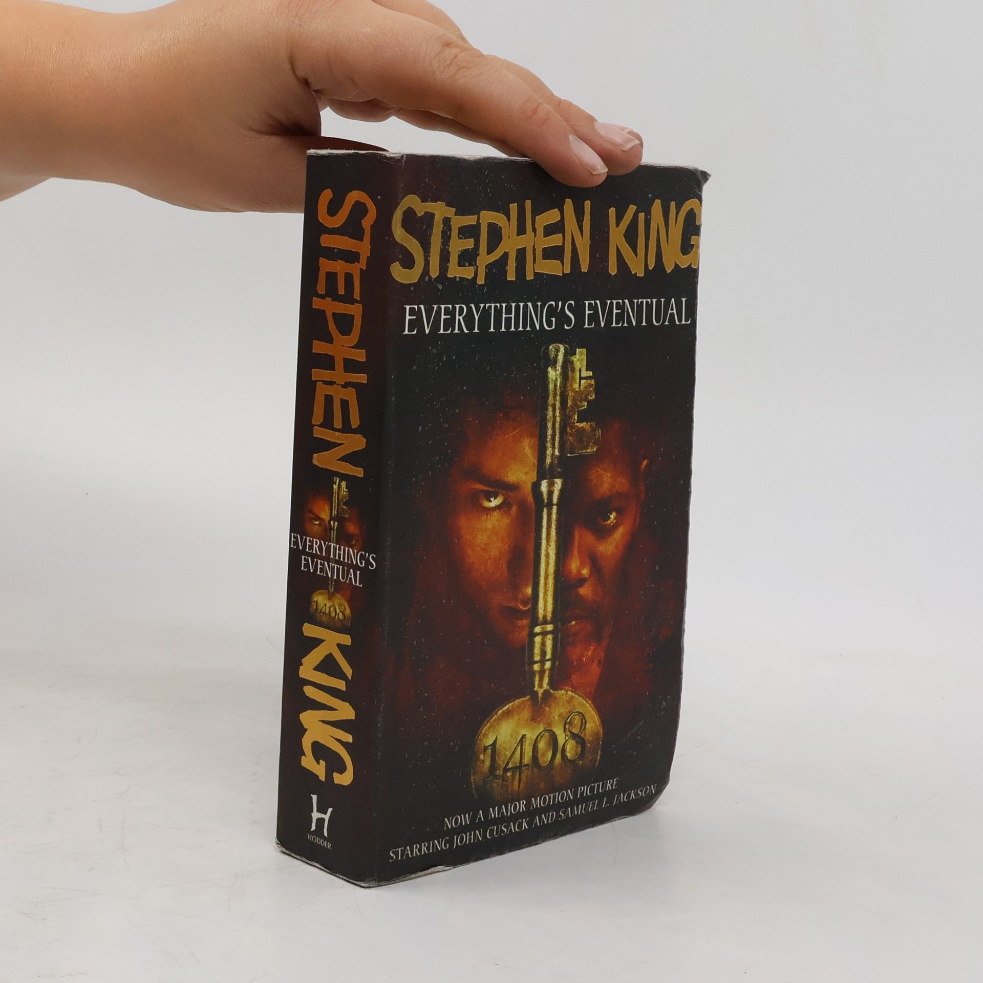 Stephen King Everything's Eventual