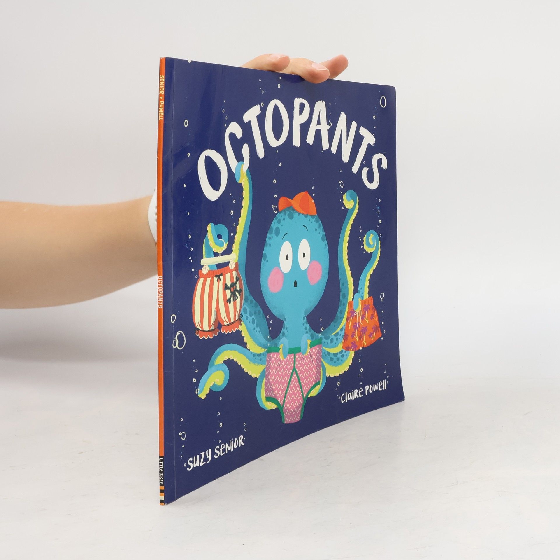 Suzy Senior Octopants