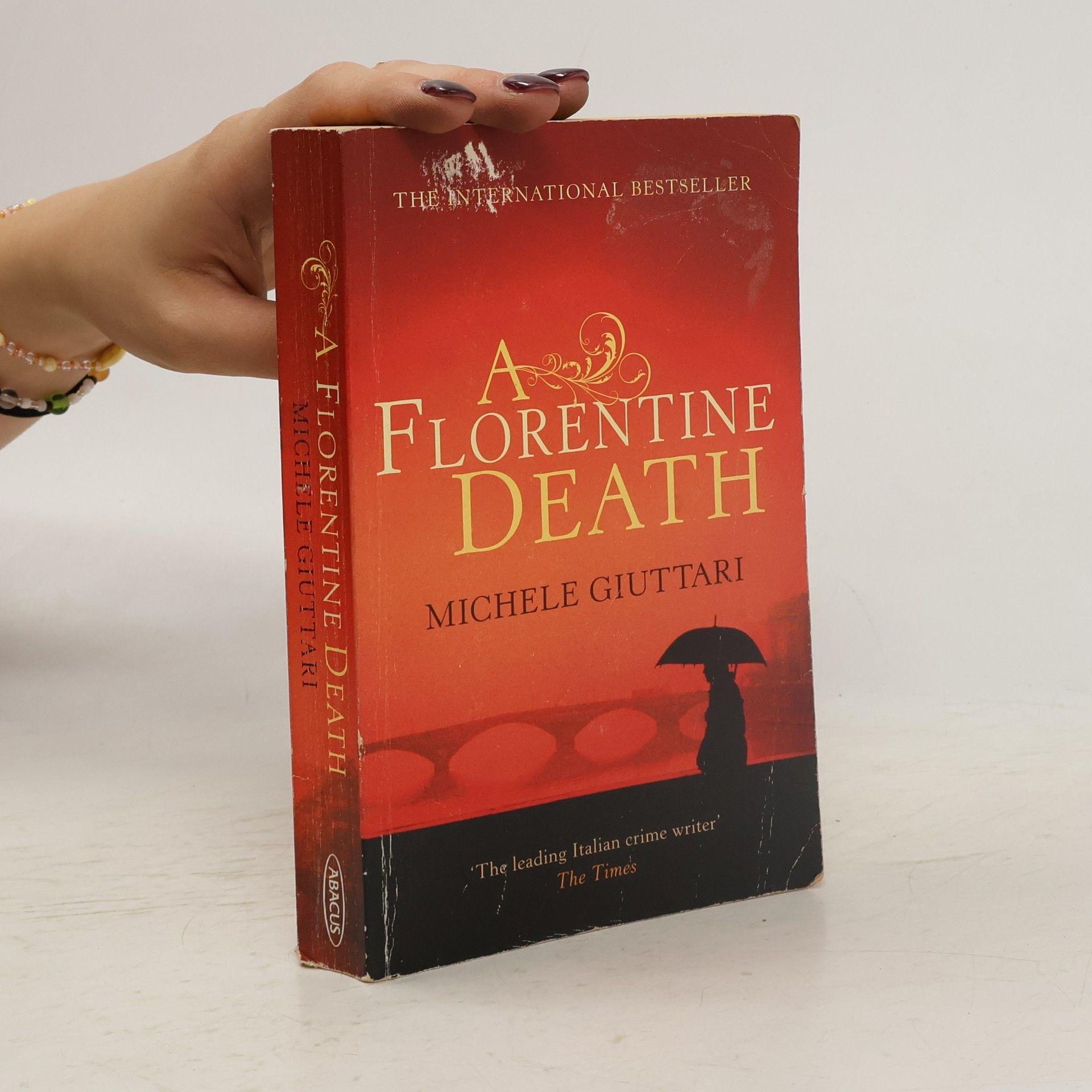 Michele Giuttari A Florentine Death