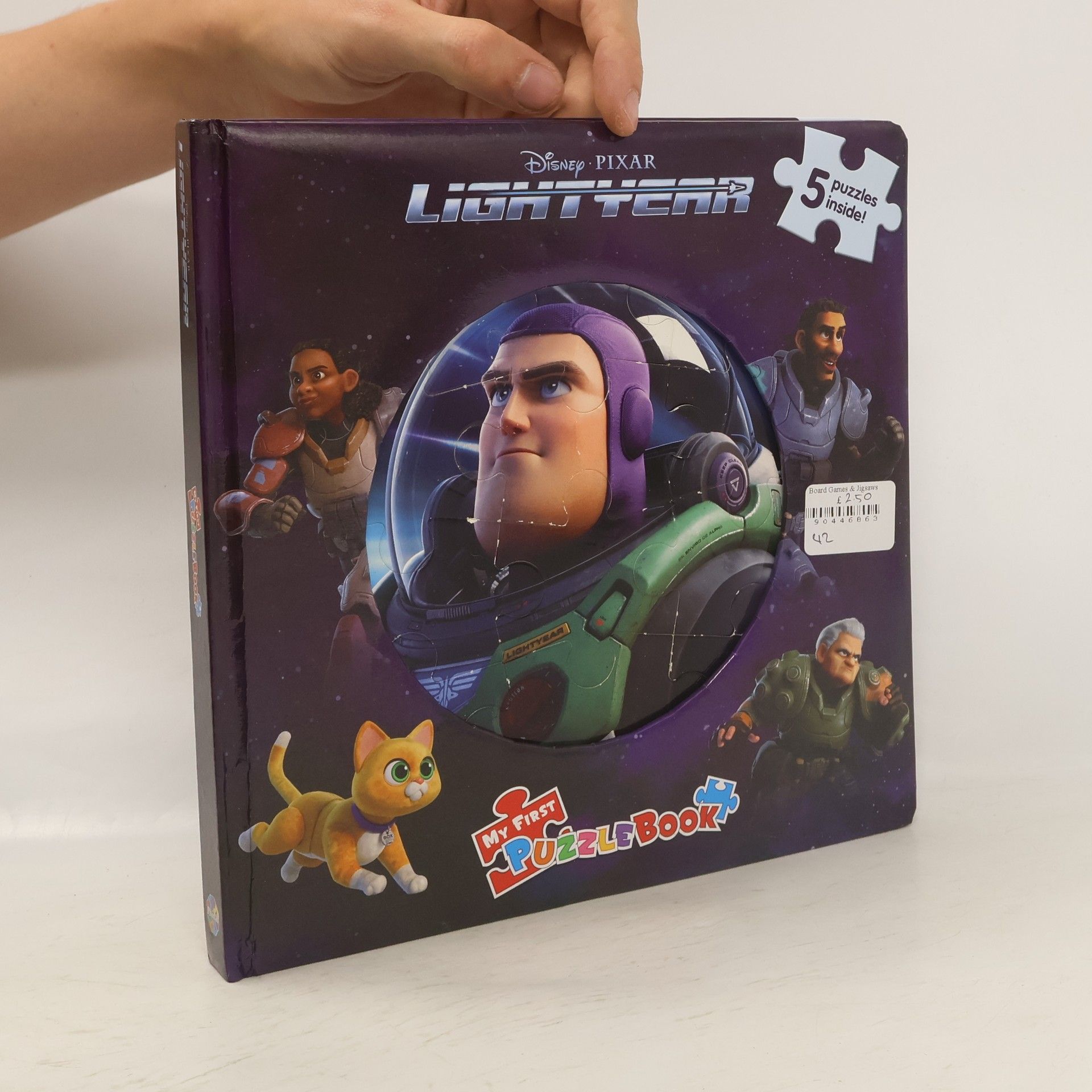 Aline Lemay Lightyear