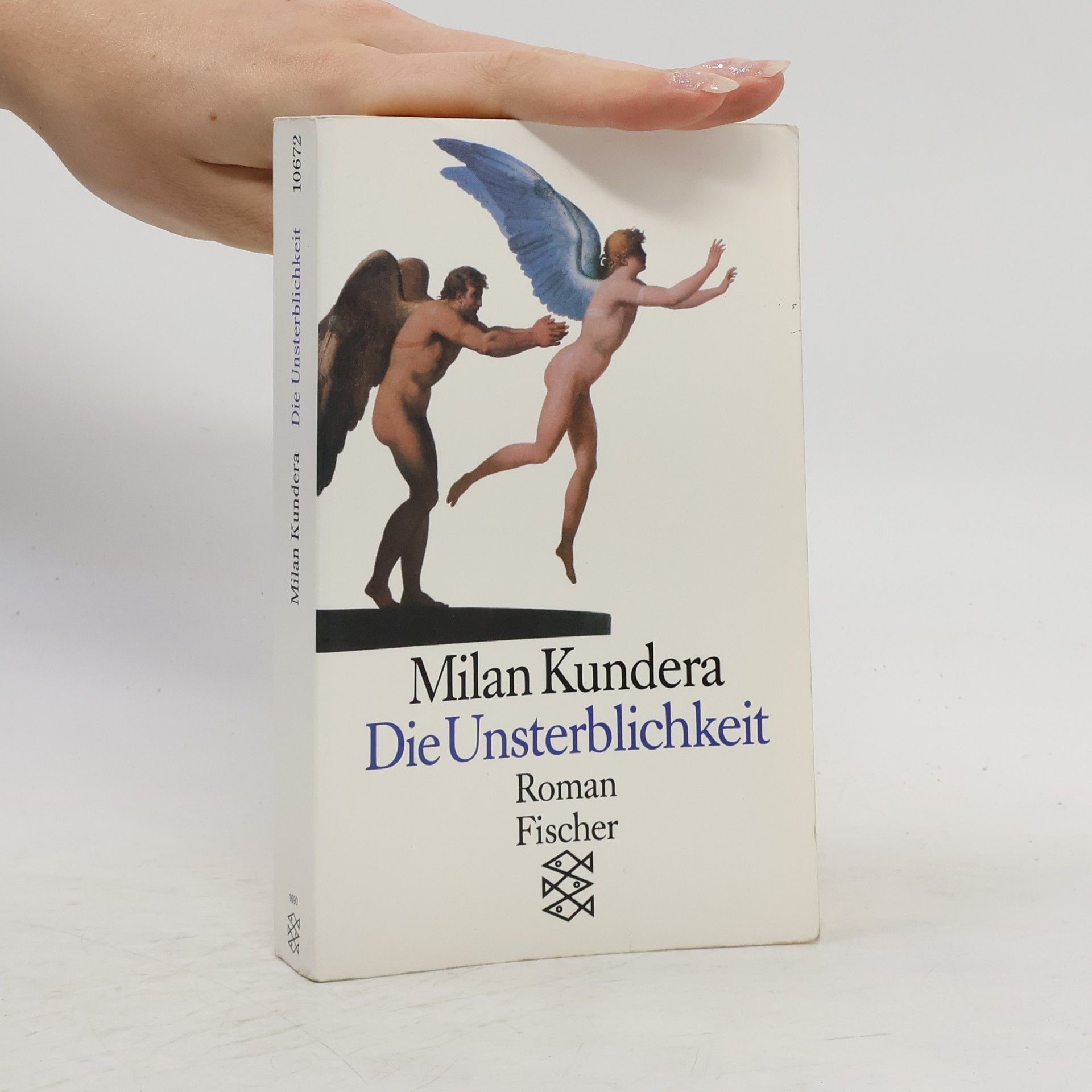 Milan Kundera Die Unsterblichkeit