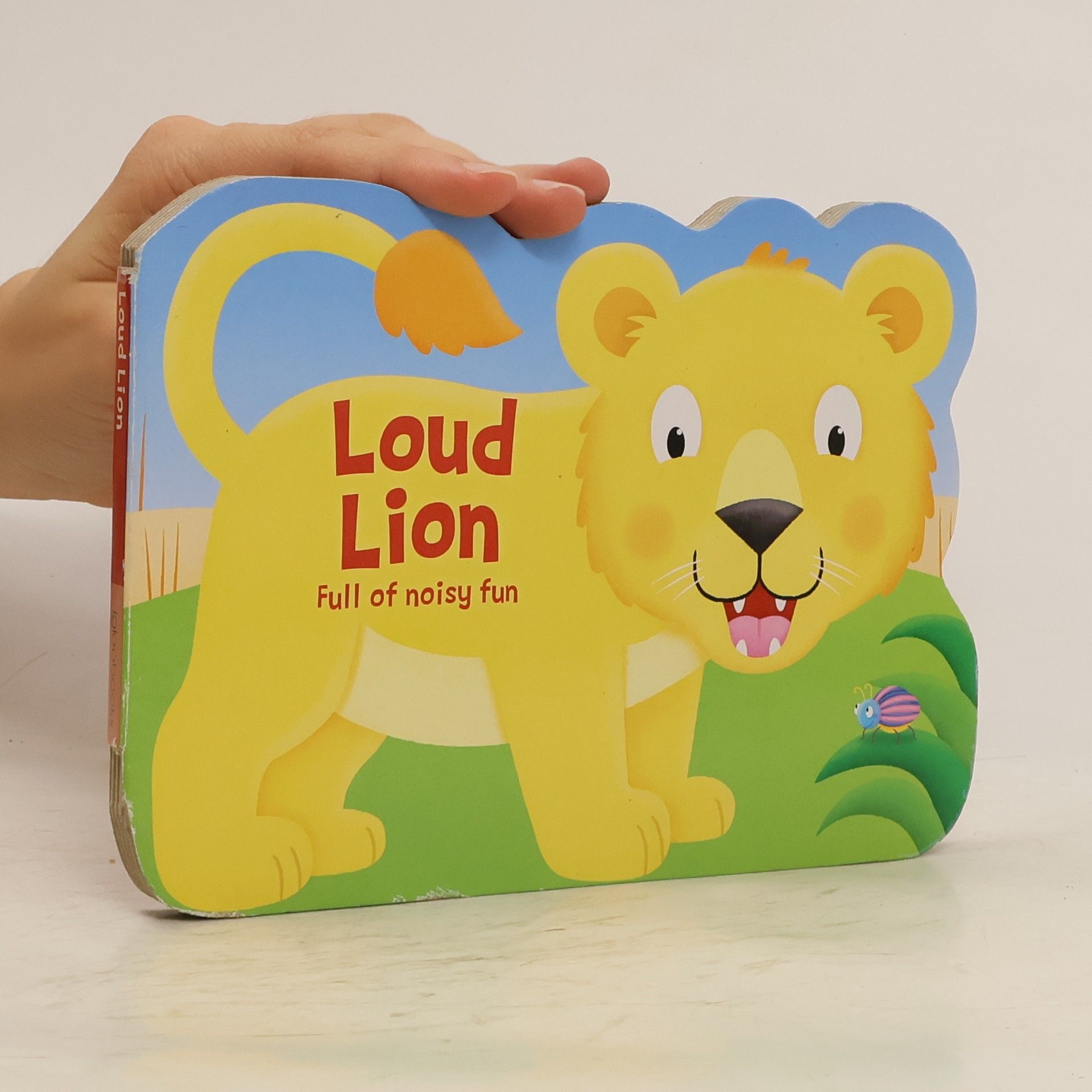 AA.VV. Loud Lion