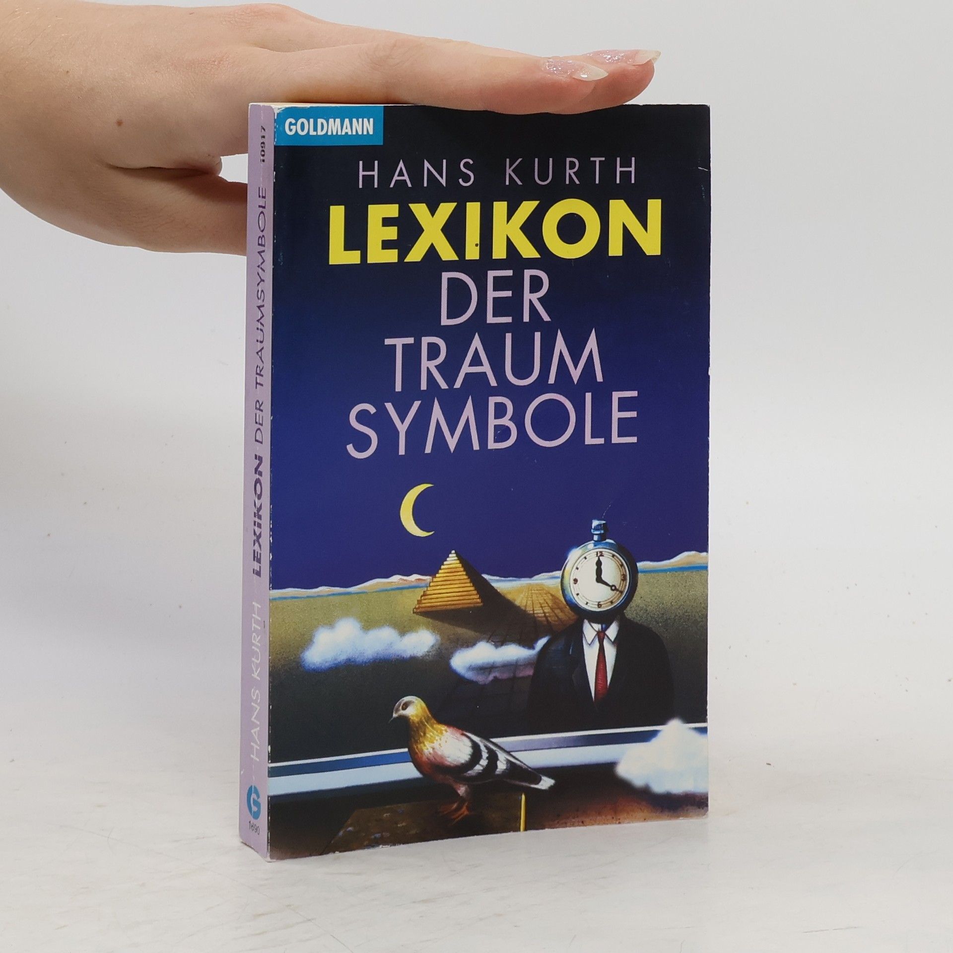 Hanns Kurth Lexikon der Traumsymbole