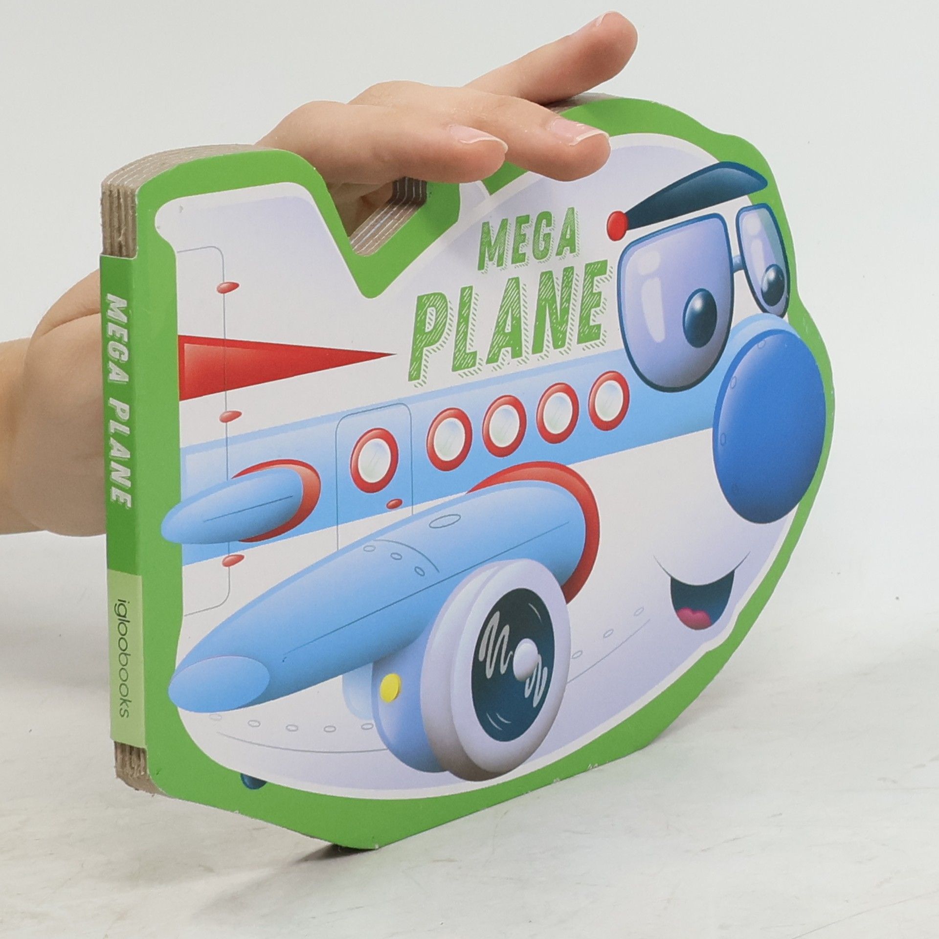 kolektiv Mega Plane