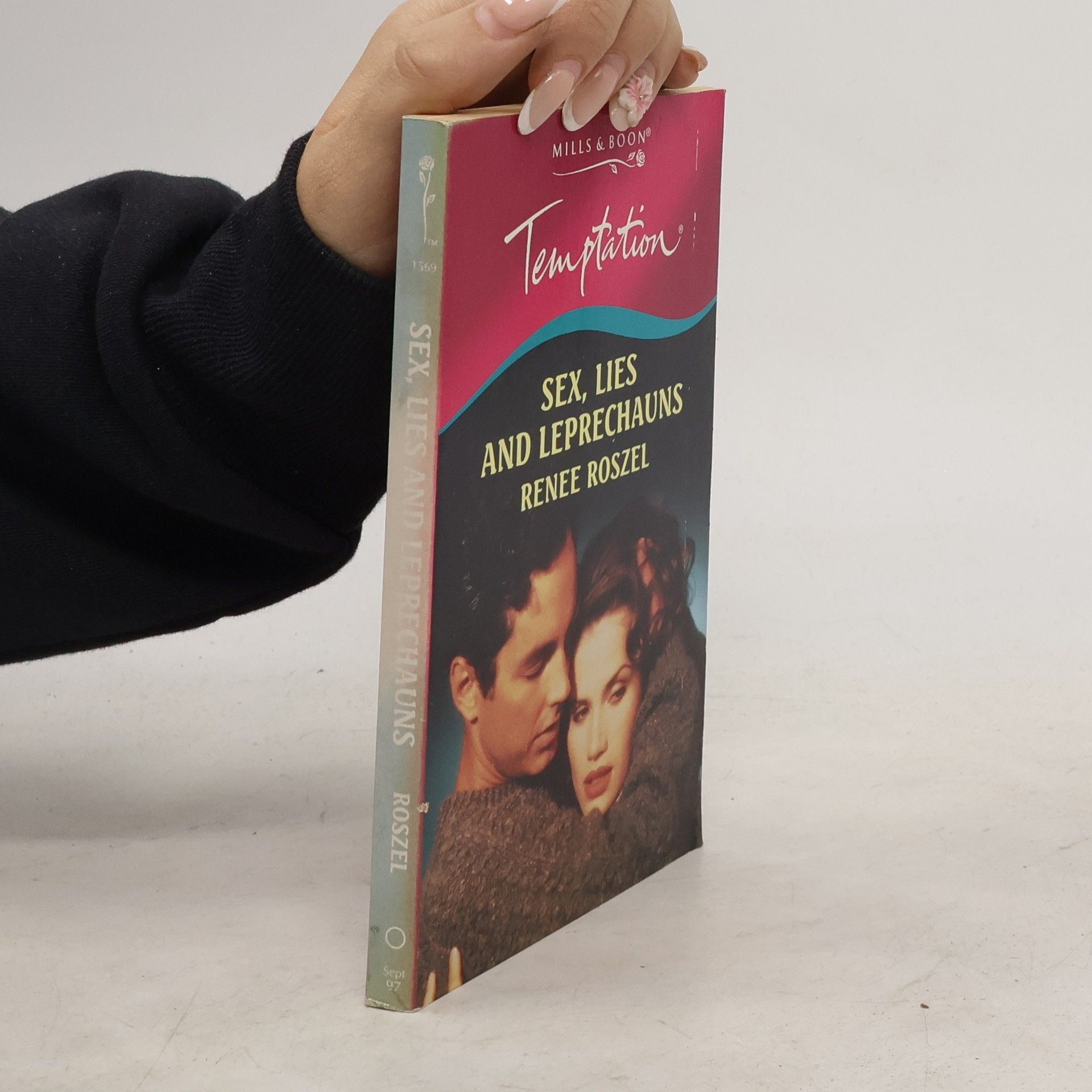 Renee Roszel Sex, Lies and Leprechauns