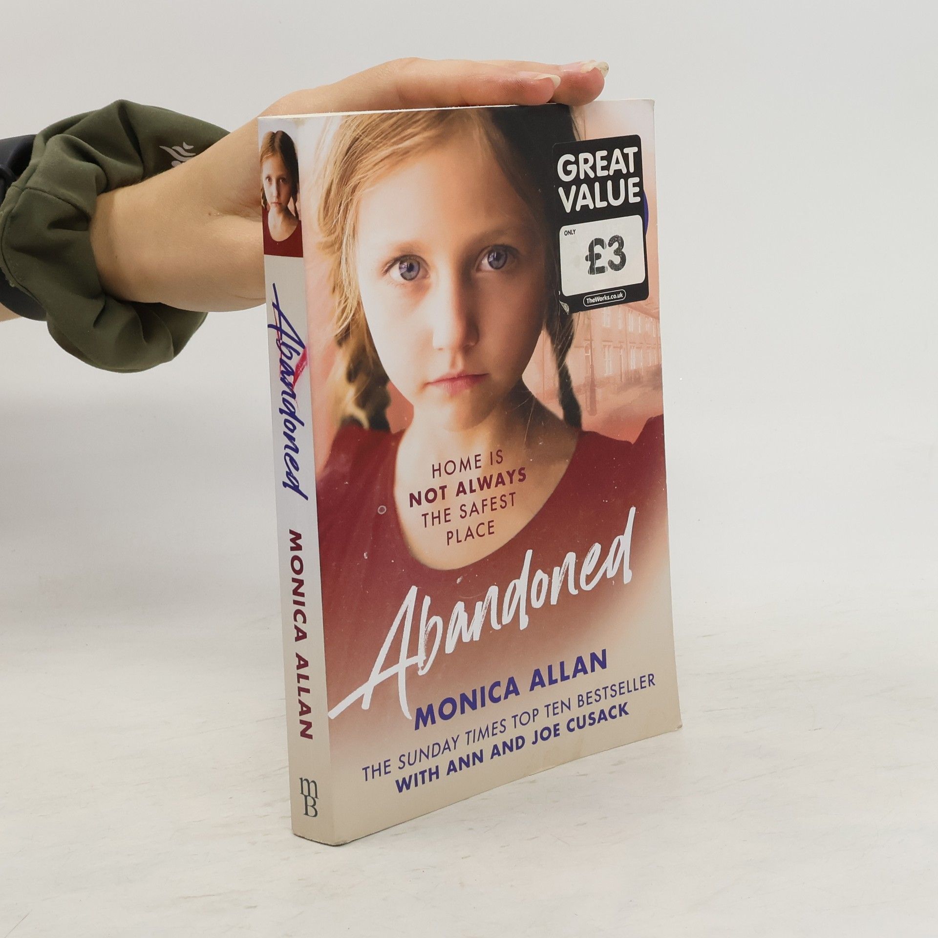 Monica Allan Abandoned