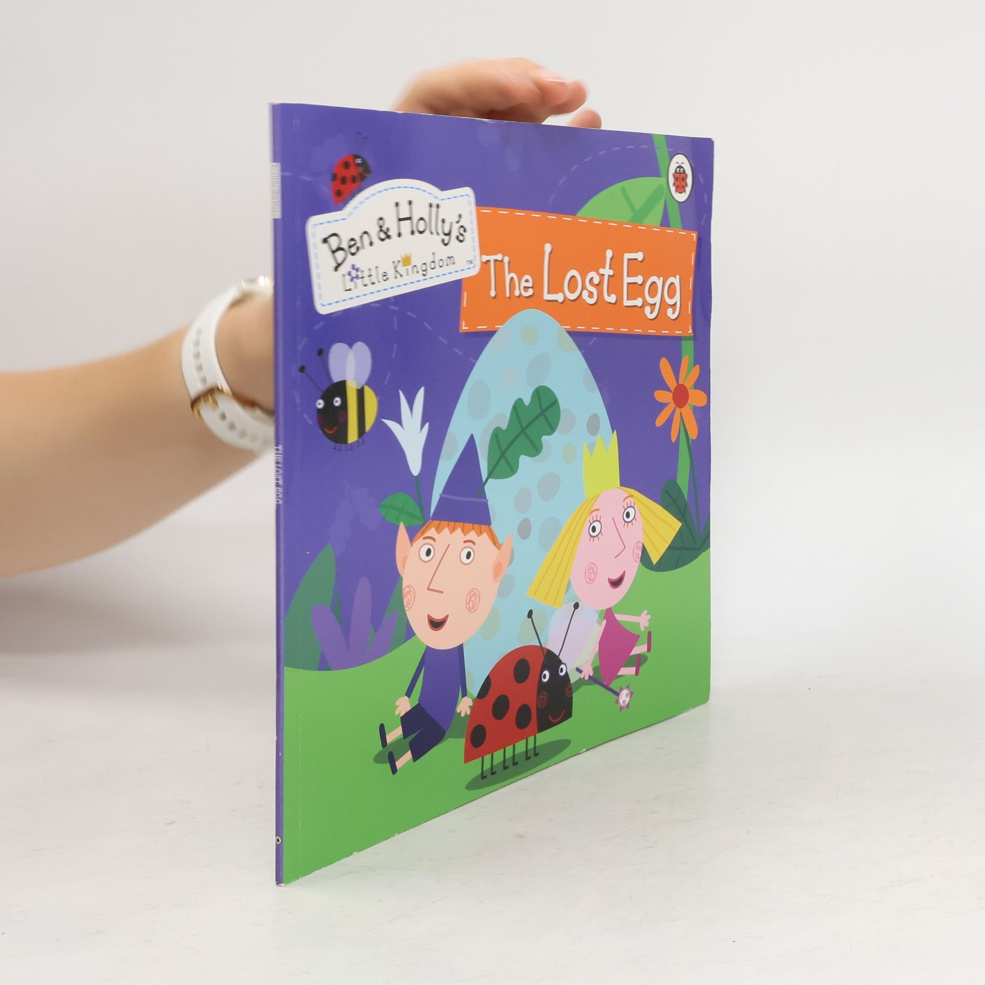 AA.VV. Ben a Holly's Little Kingdom
