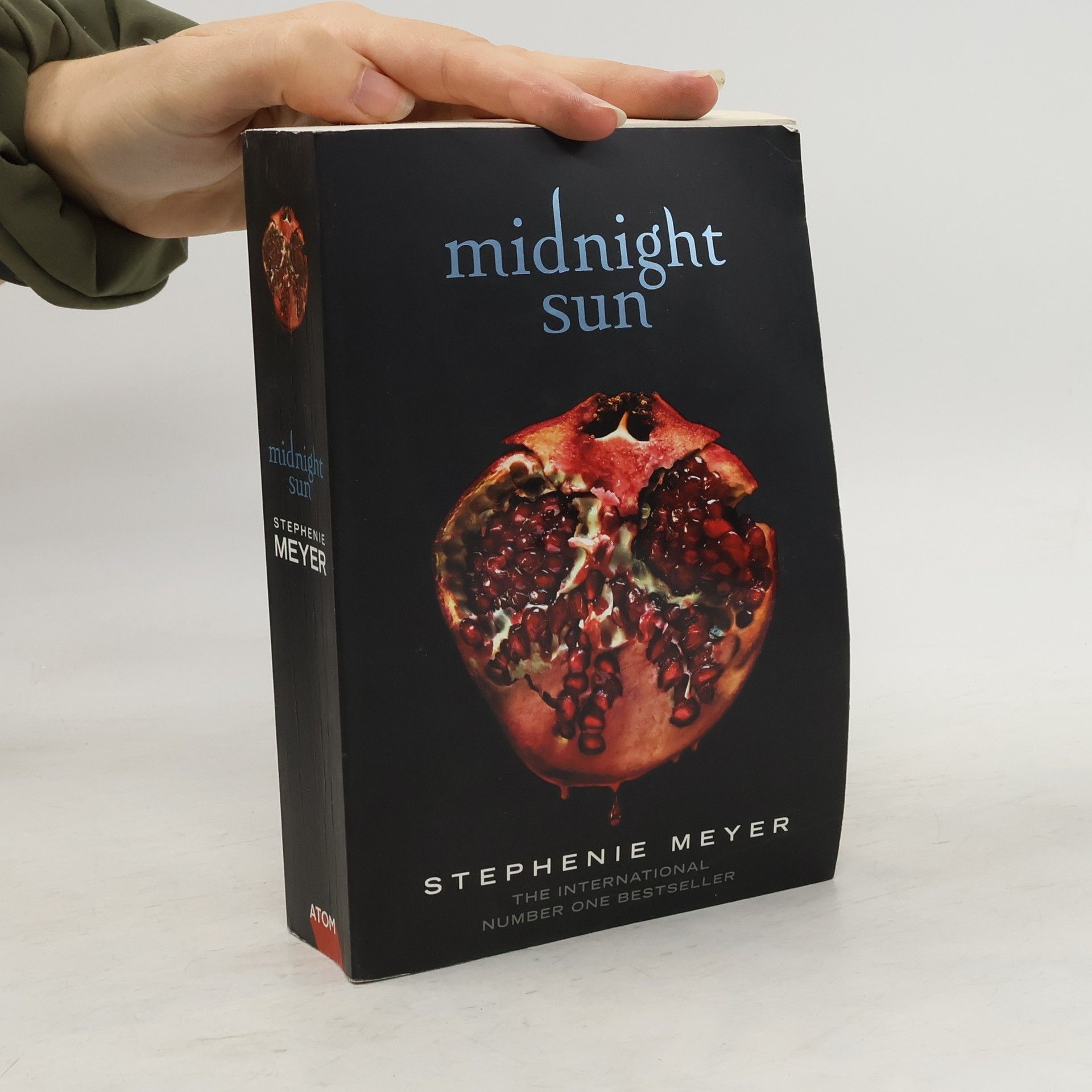 Stephenie Meyer Midnight sun