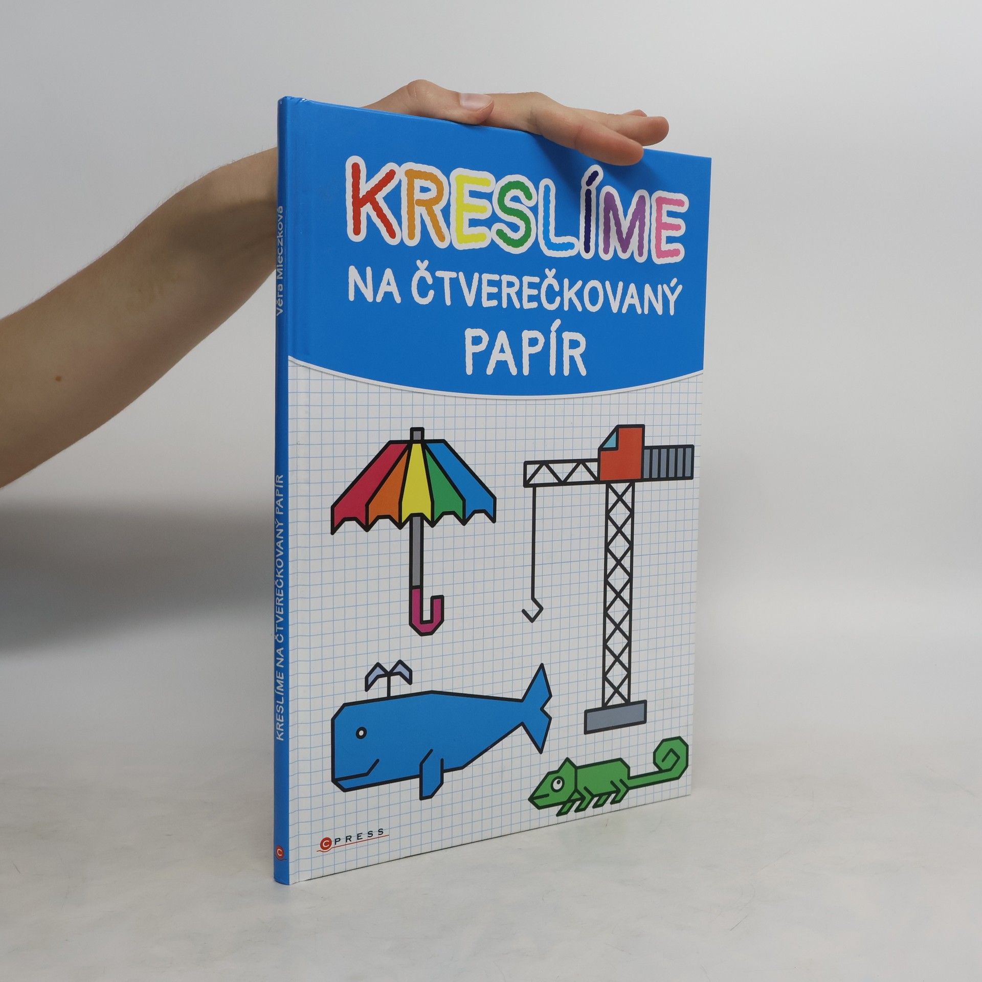Věra Mleczková Kreslíme na čtverečkovaný papír