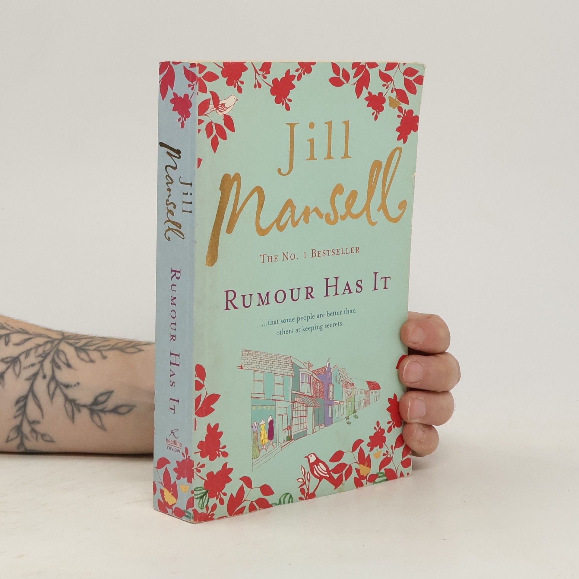 Jill Mansell Rumour has it