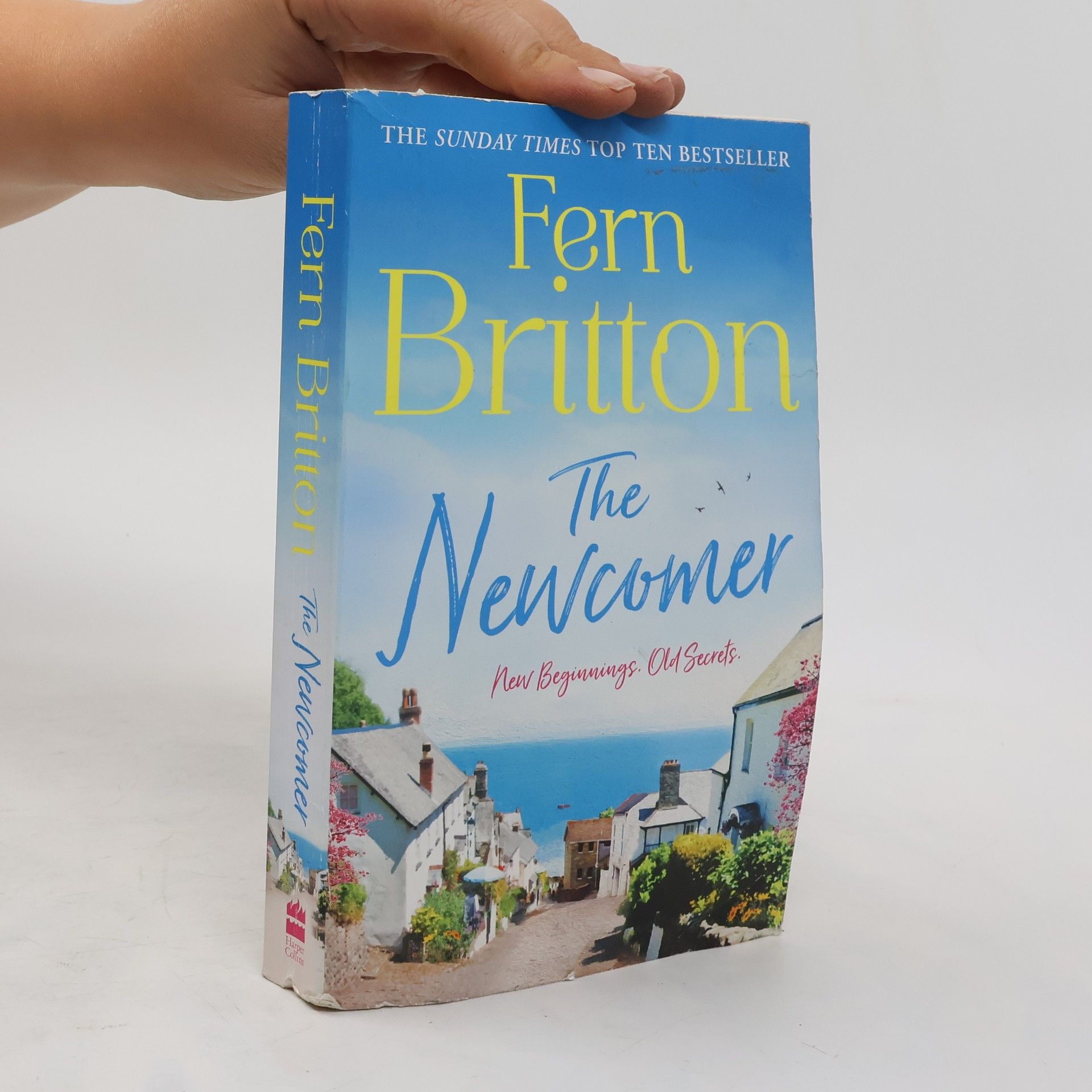 Fern Britton The Newcomer