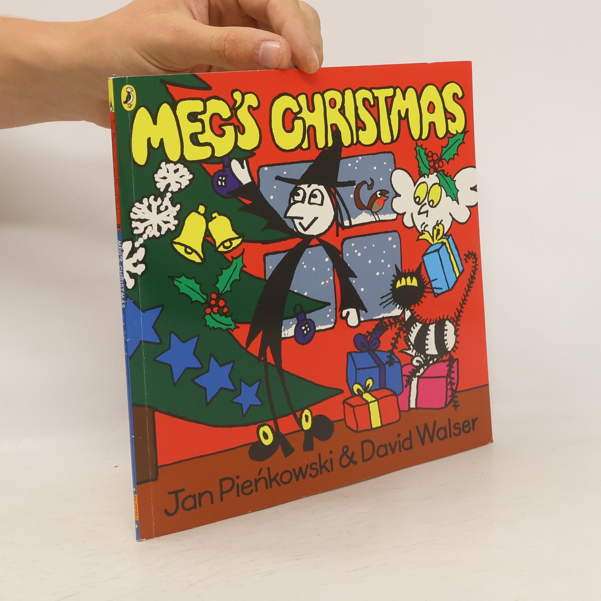 Walser David Megs Christmas