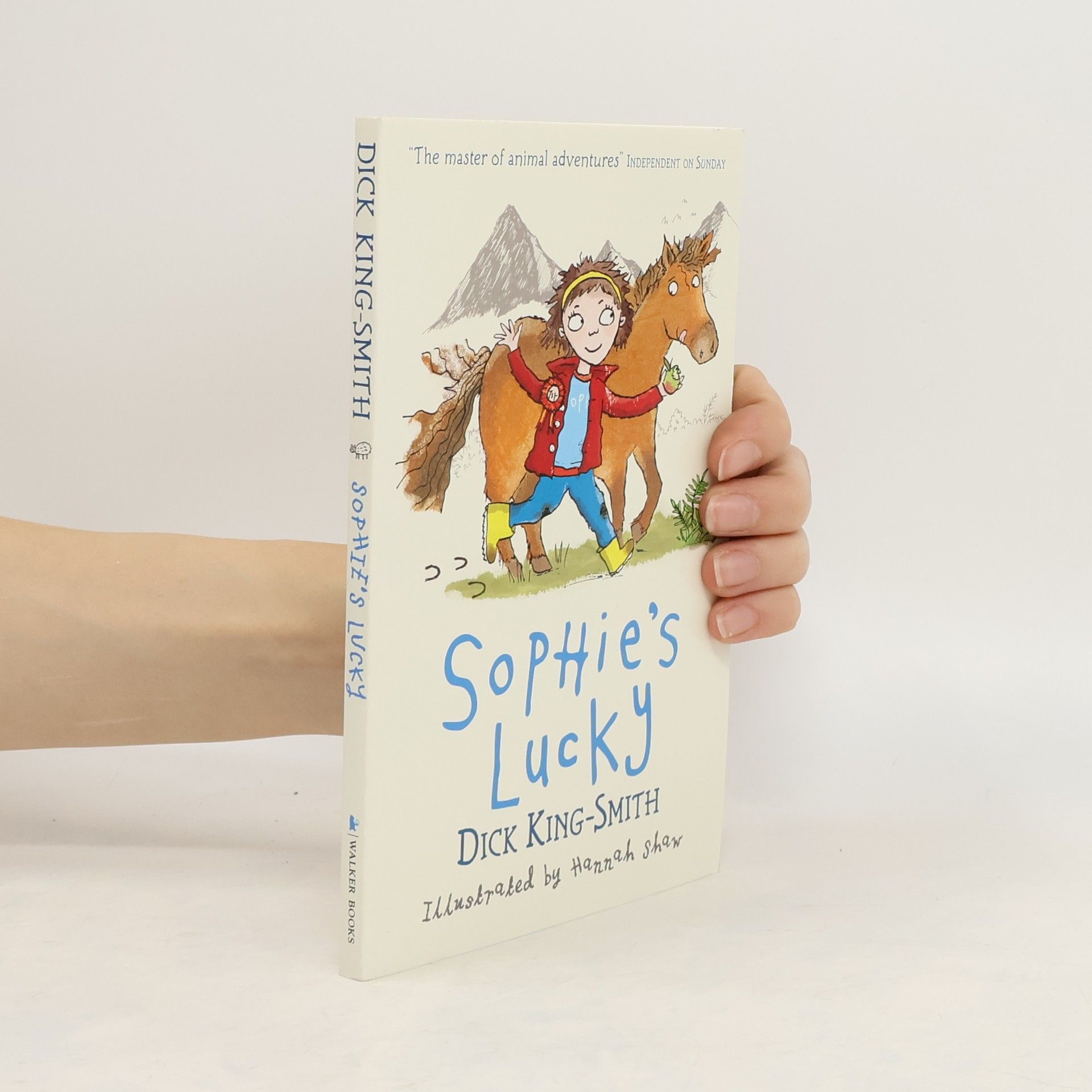 Dick King-Smith Sophie's Lucky